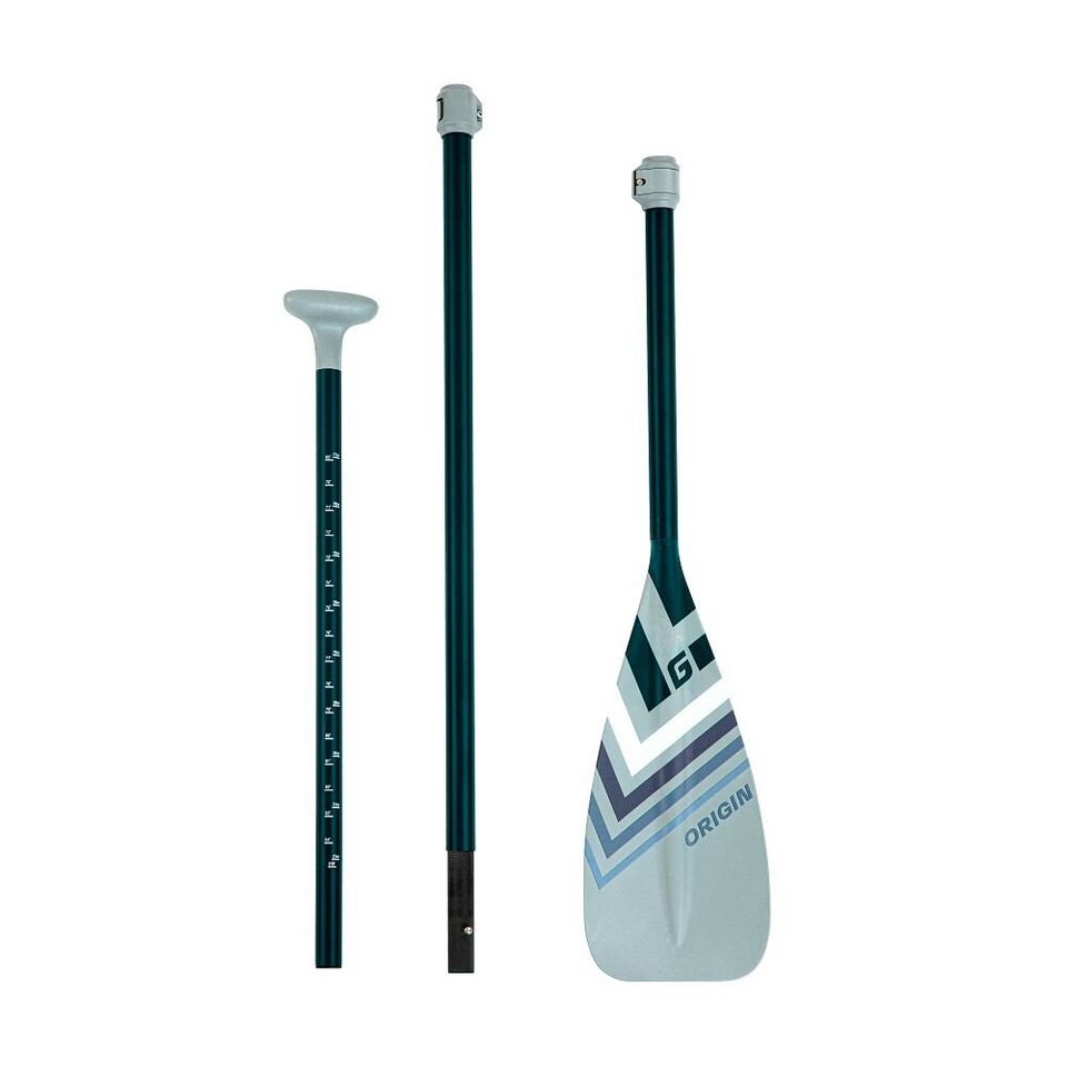 GLADIATOR SUP Nylon-Fiberglas Paddel Origin SUP-Paddel