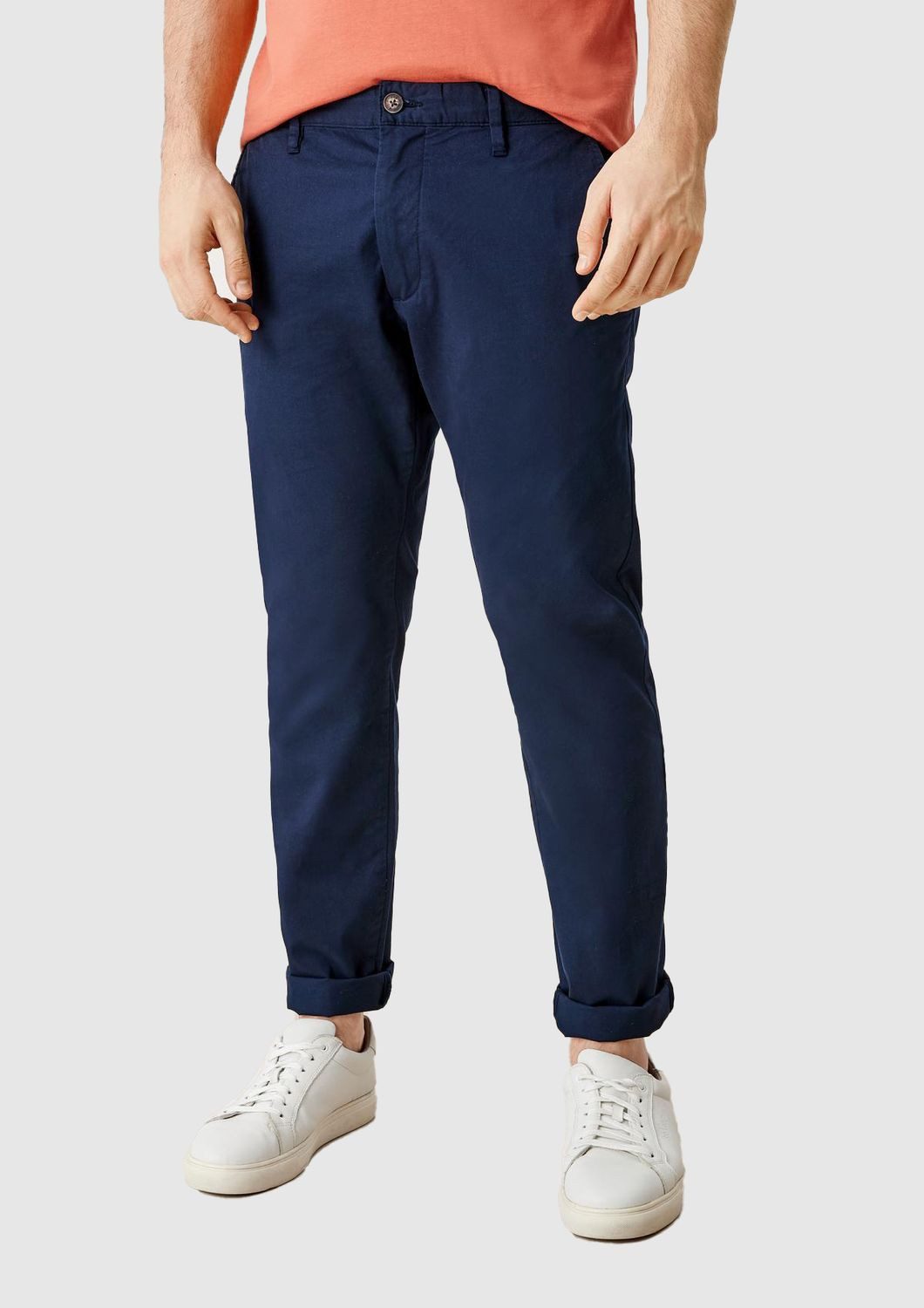 s.Oliver Stoffhose AUSTIN (1-tlg) Chinohose mit Gesäßtaschen günstig online kaufen