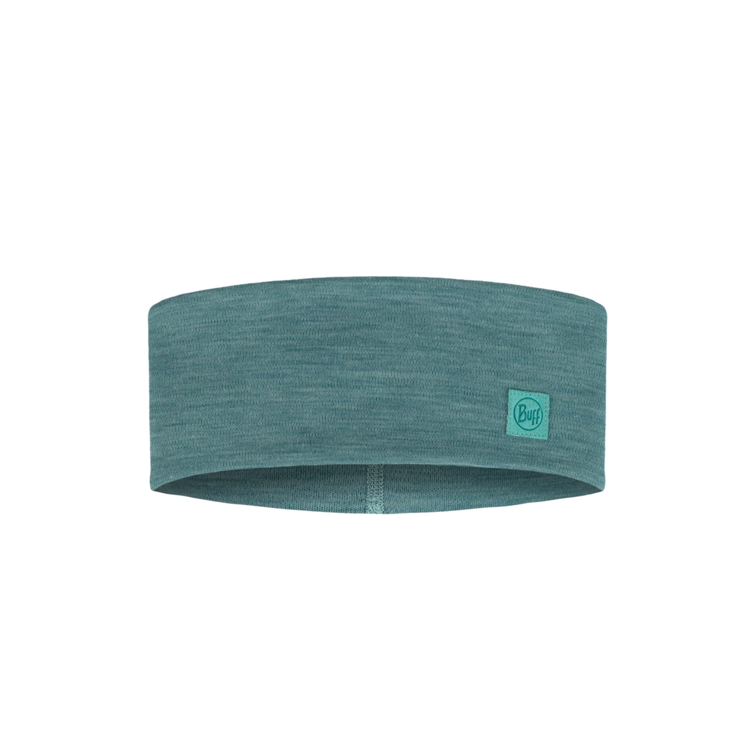 Buff Mütze & Schal Merino Wide Headband POOL