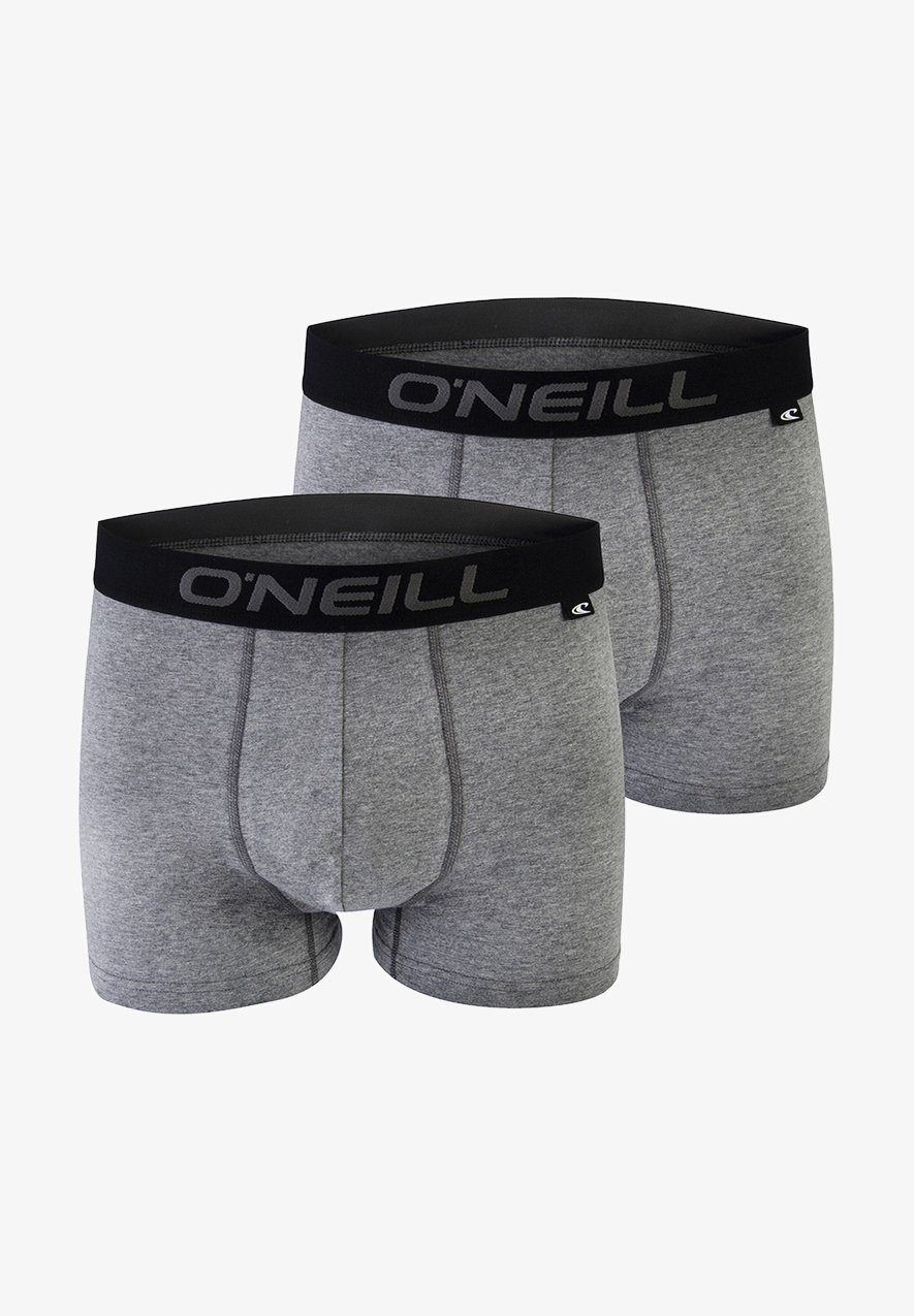 Stylische Farben für jeden Anlass im 2er Set O'Neill Herren Fashion Boxer-Shorts 