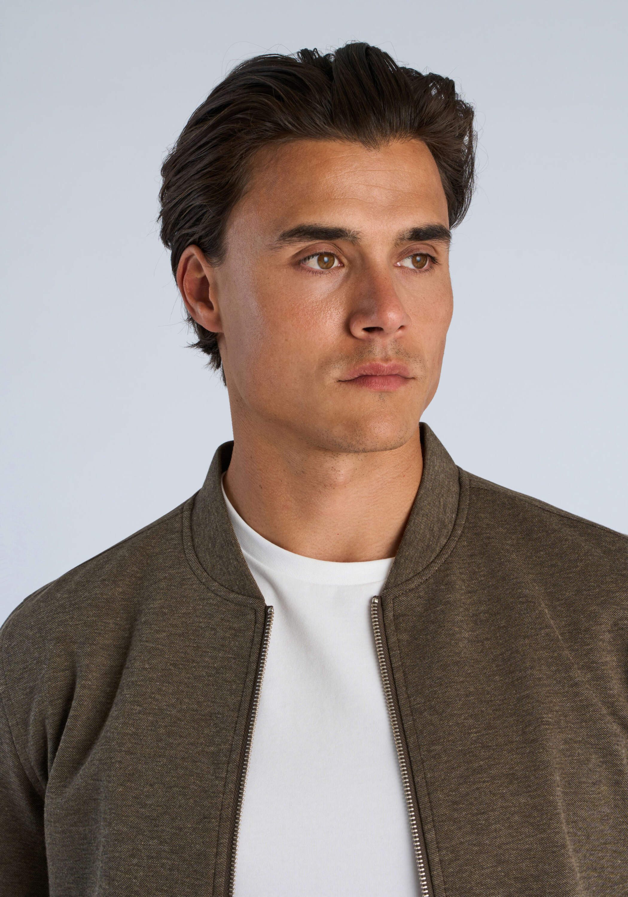 LINDBERGH Outdoorhemd Hemdjacke Slim Fit