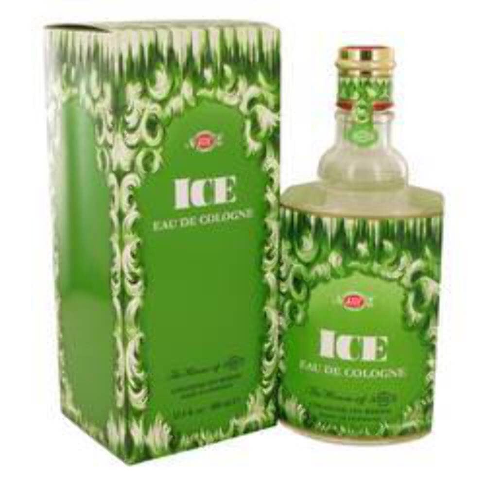 4711 Eau de Toilette 4711 Ice Green Eau de Cologne, Unisex (100 ml), 1-tlg.