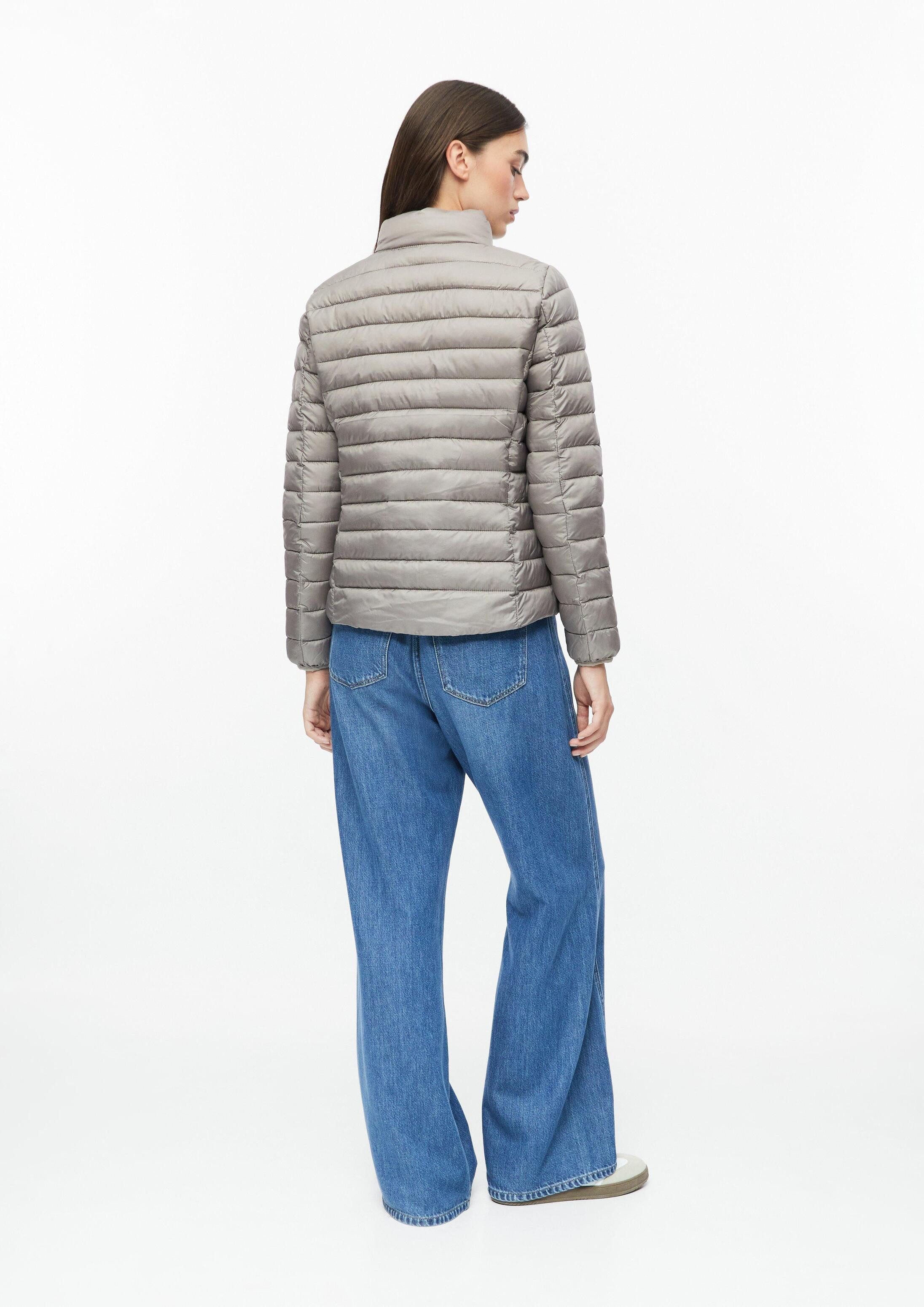 s.Oliver Funktionsjacke Outdoor-Jacke Leichte Steppjacke mit Packfunktion – Bild 3 von 5