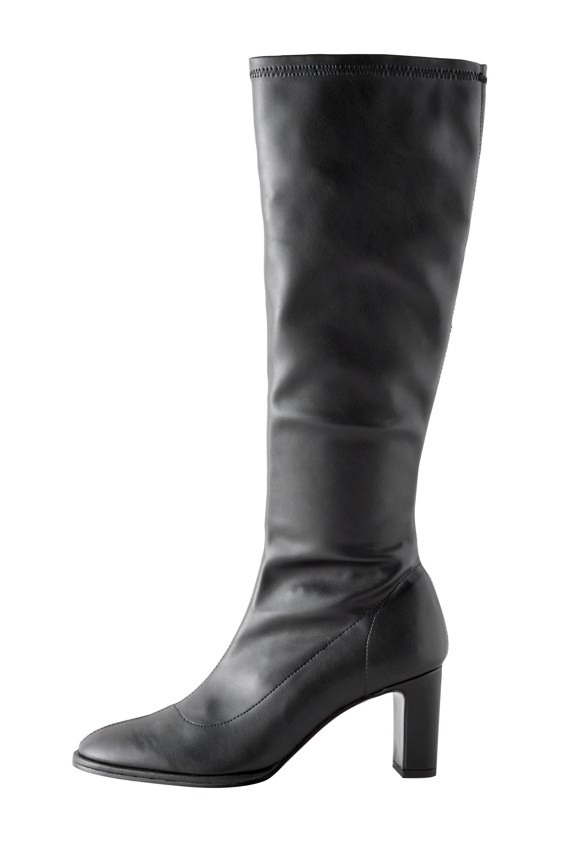 Next Forever Comfort® Kniehohe Sockenstiefel Stiefel (1-tlg) günstig online kaufen