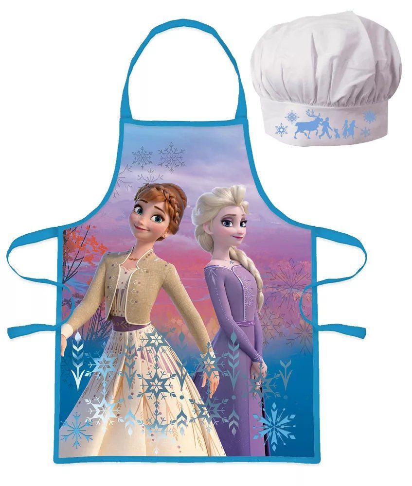 Disney Kochschürze Prinzessin Frozen Malkittel Elsa günstig online kaufen