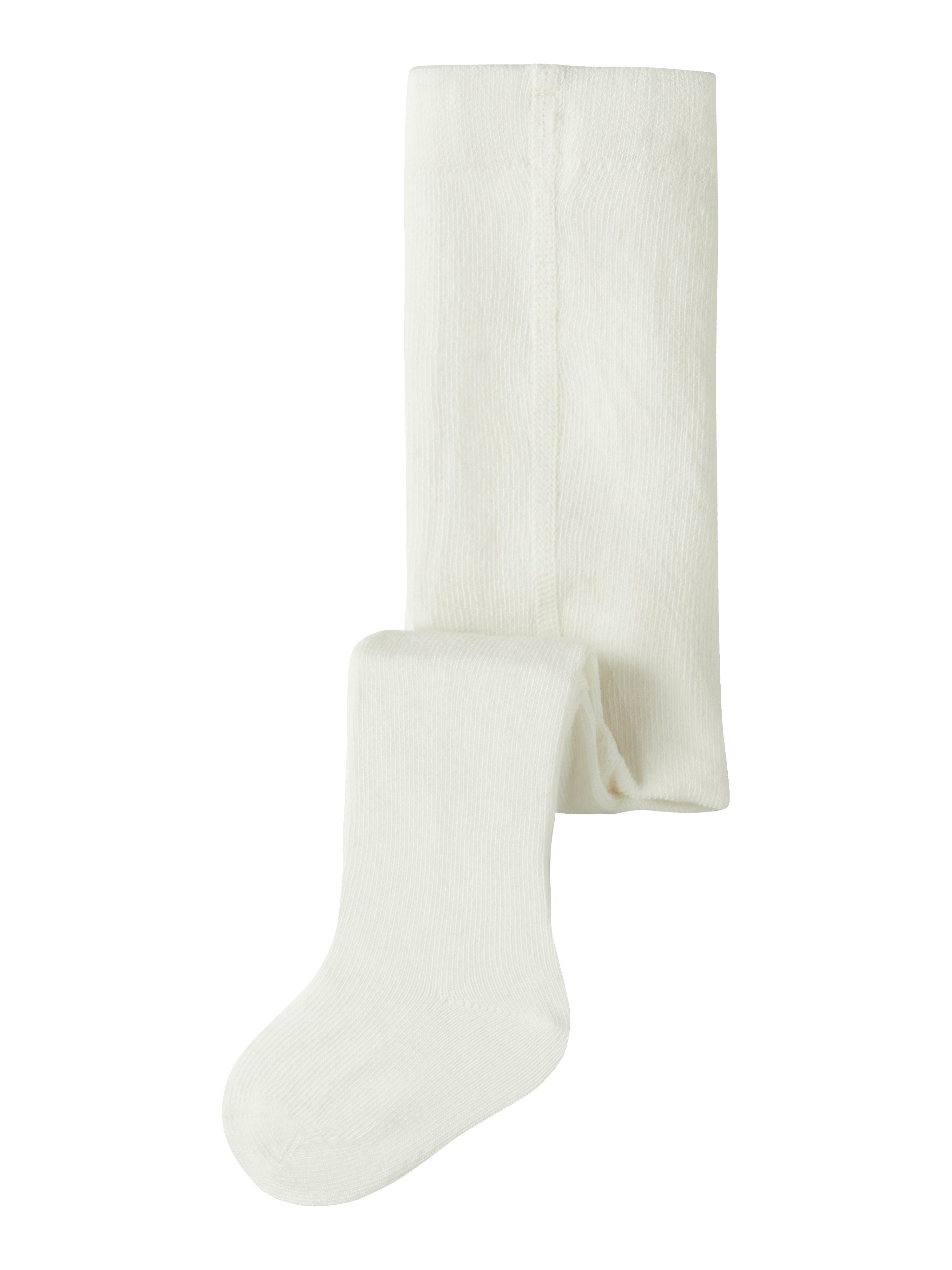 Lil' Atelier Strickstrumpfhose NBNFUNA PANTYHOSE LIL NOOS aus Baumwollmischung mit Stretch, elastische Passform, für Babys
