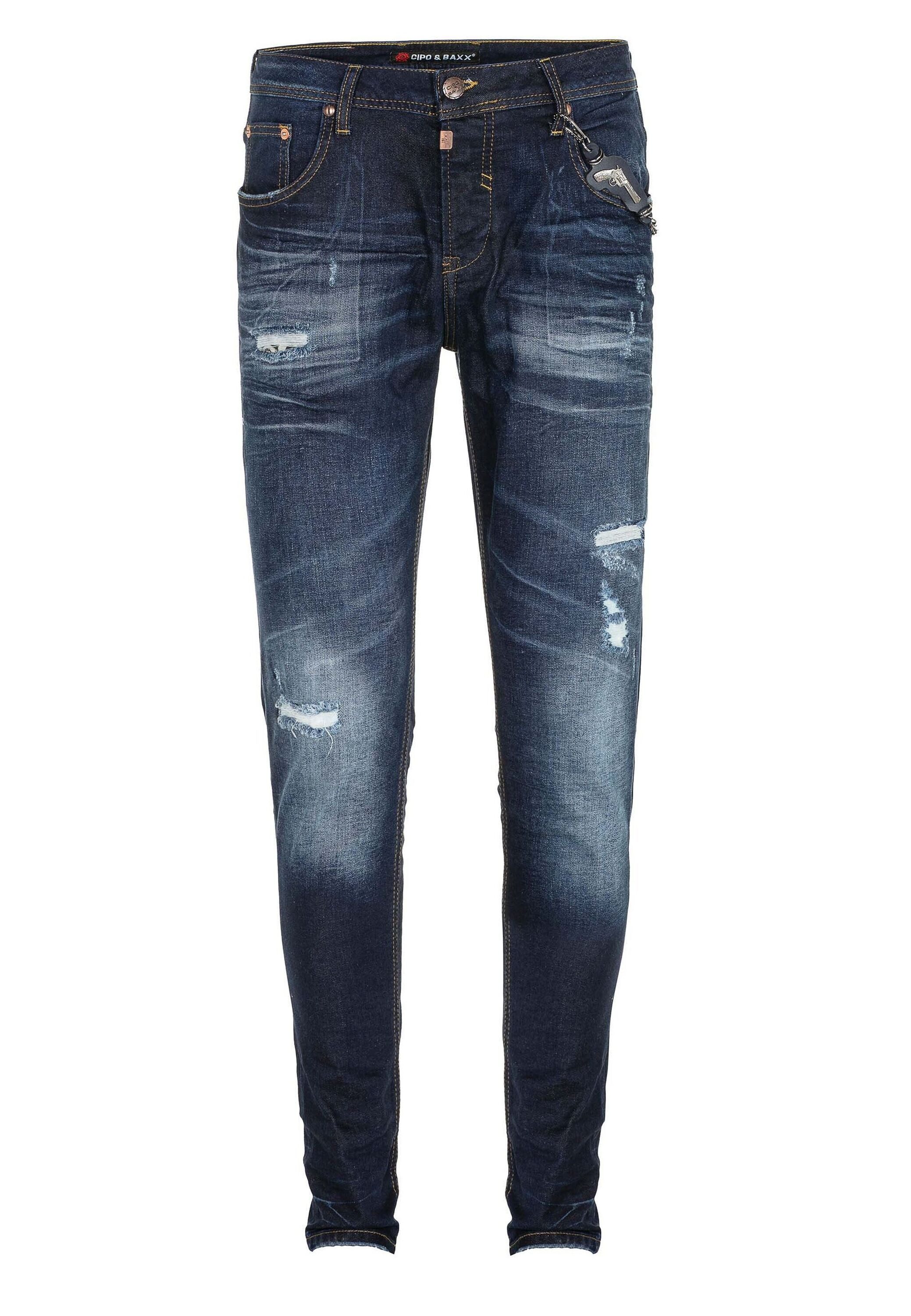 Cipo & Baxx Slim-fit-Jeans Jeans im günstig online kaufen