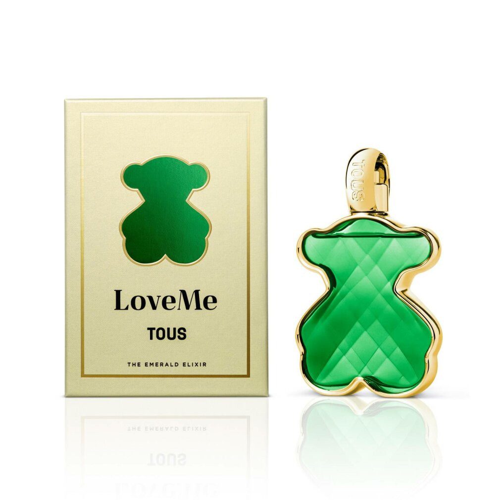 Tous Eau de Parfum Love Me Emerald Elixir Parfum 50 Vpo Nov23