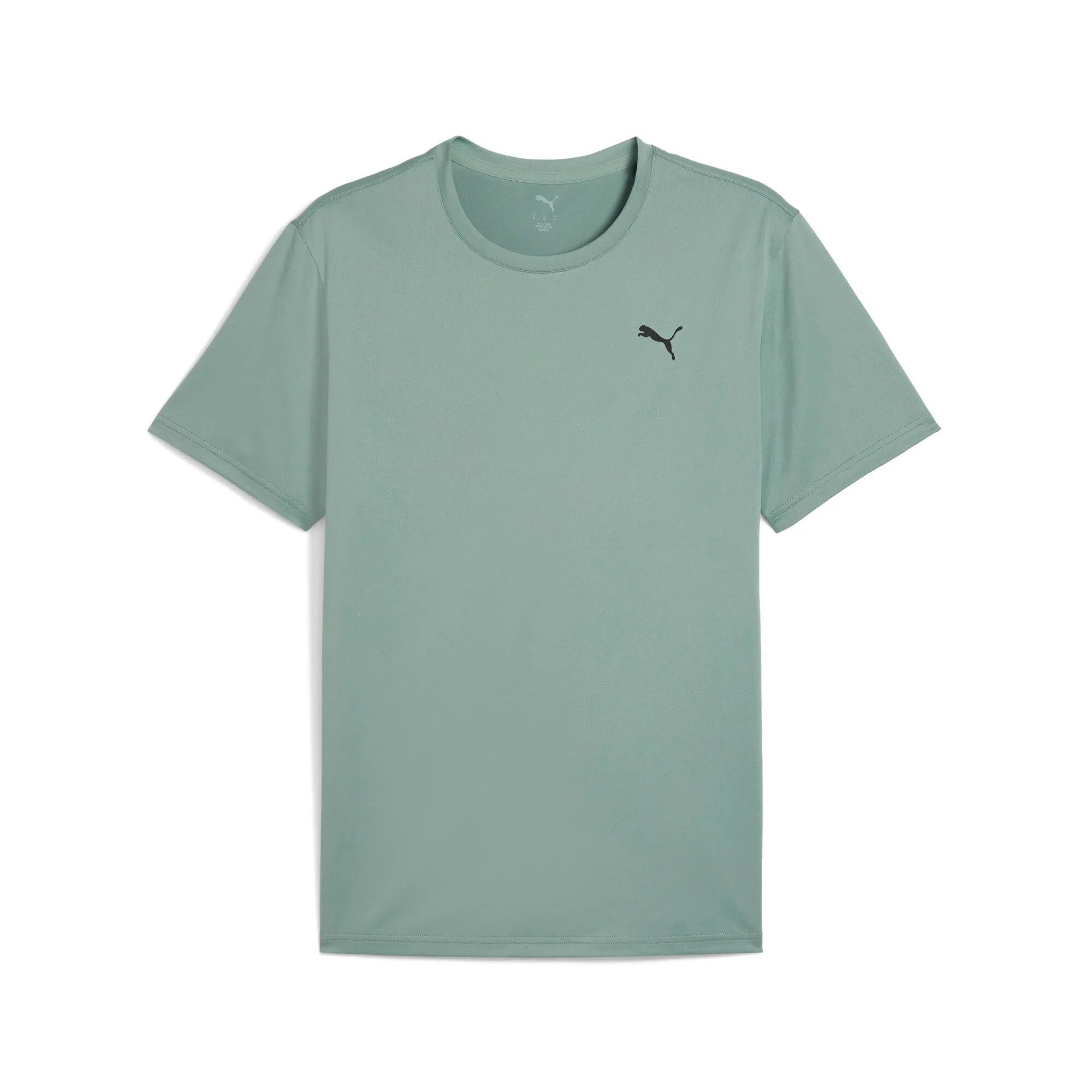 PUMA T-Shirt Puma Herren T-Shirt TAD ESSENTIALS SOLID CAT TEE 525908 günstig online kaufen