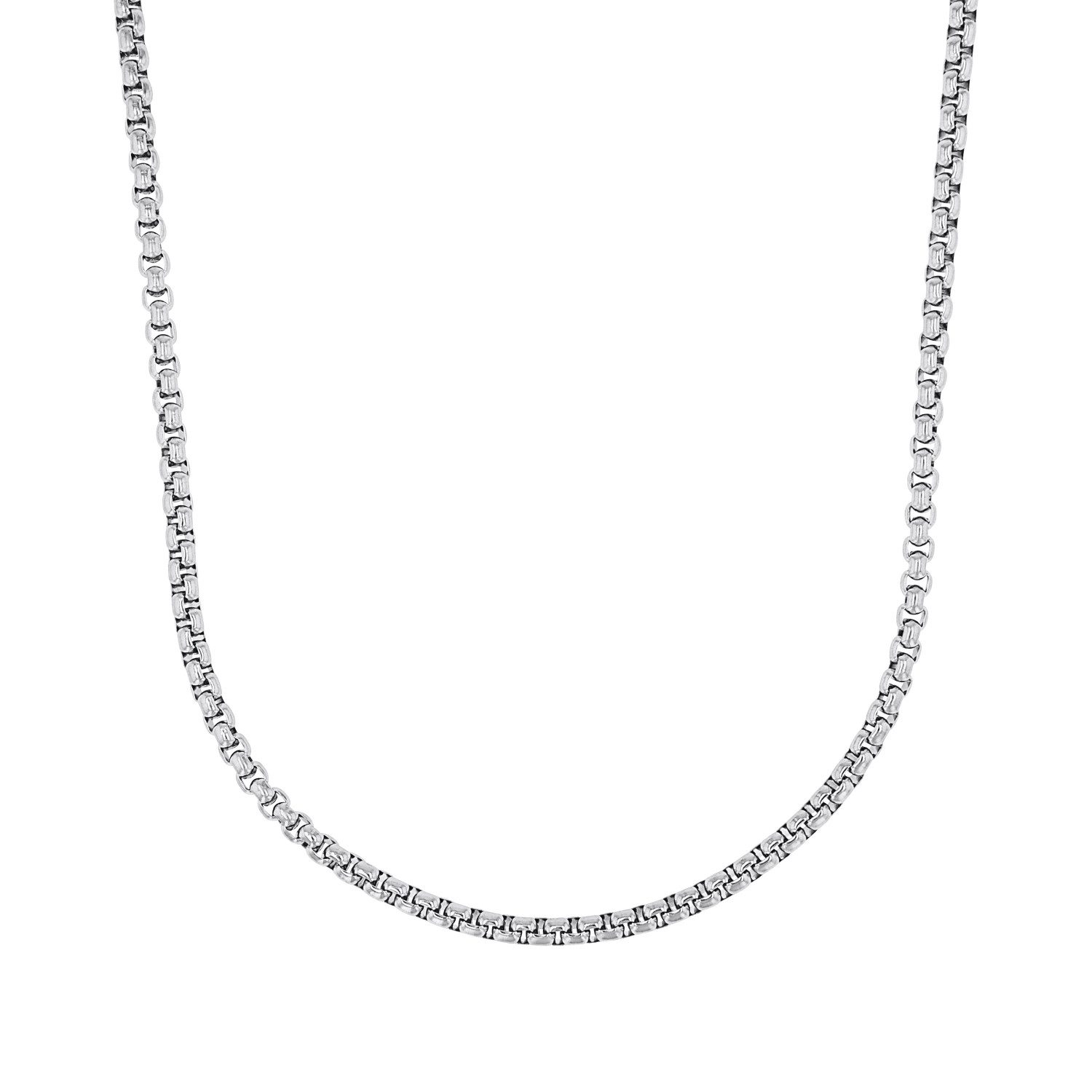Amor Edelstahlkette Amor Halskette für Herren, günstig online kaufen