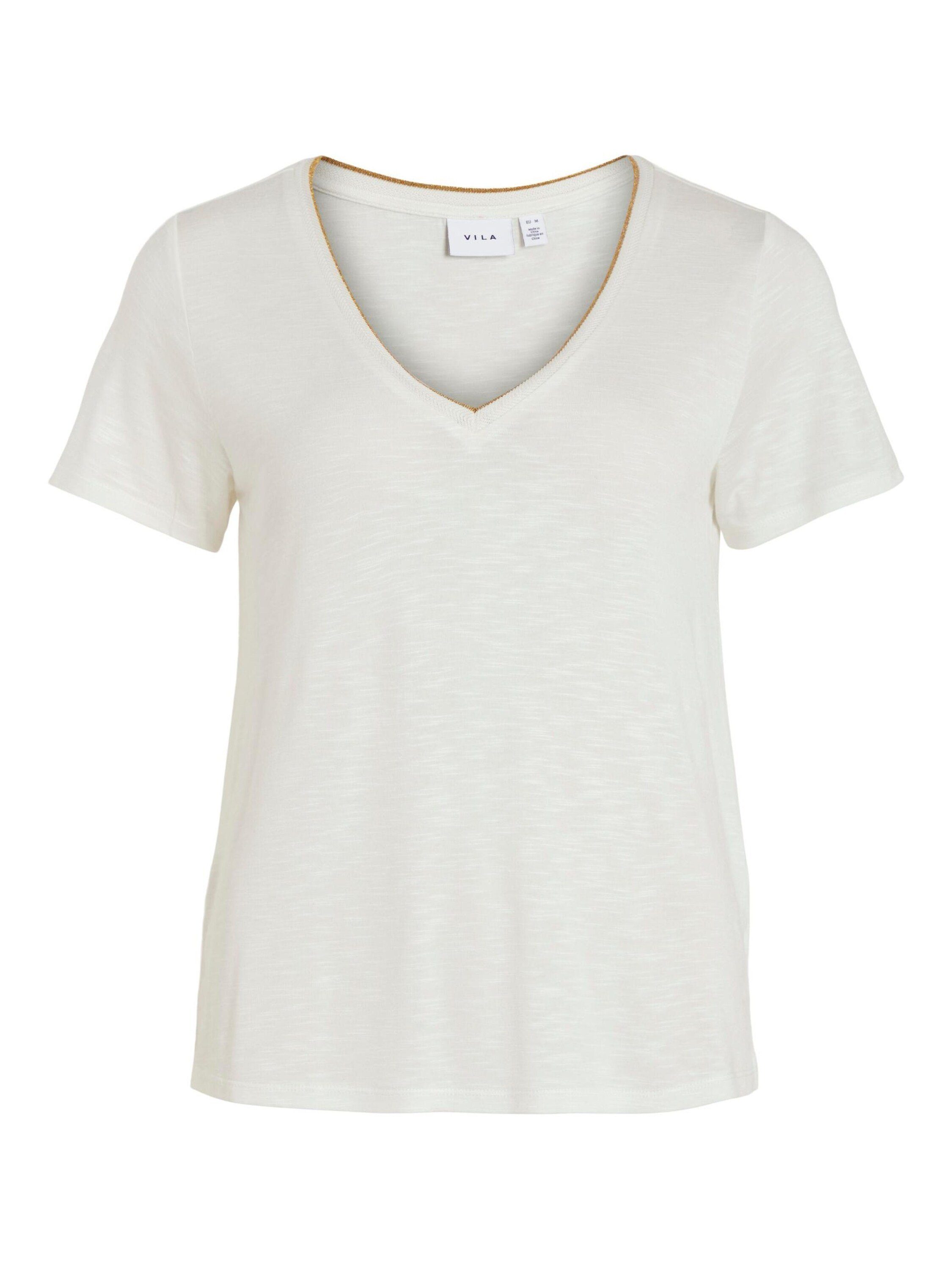 T-Shirt VINOEL S/S TOP - NOOS
