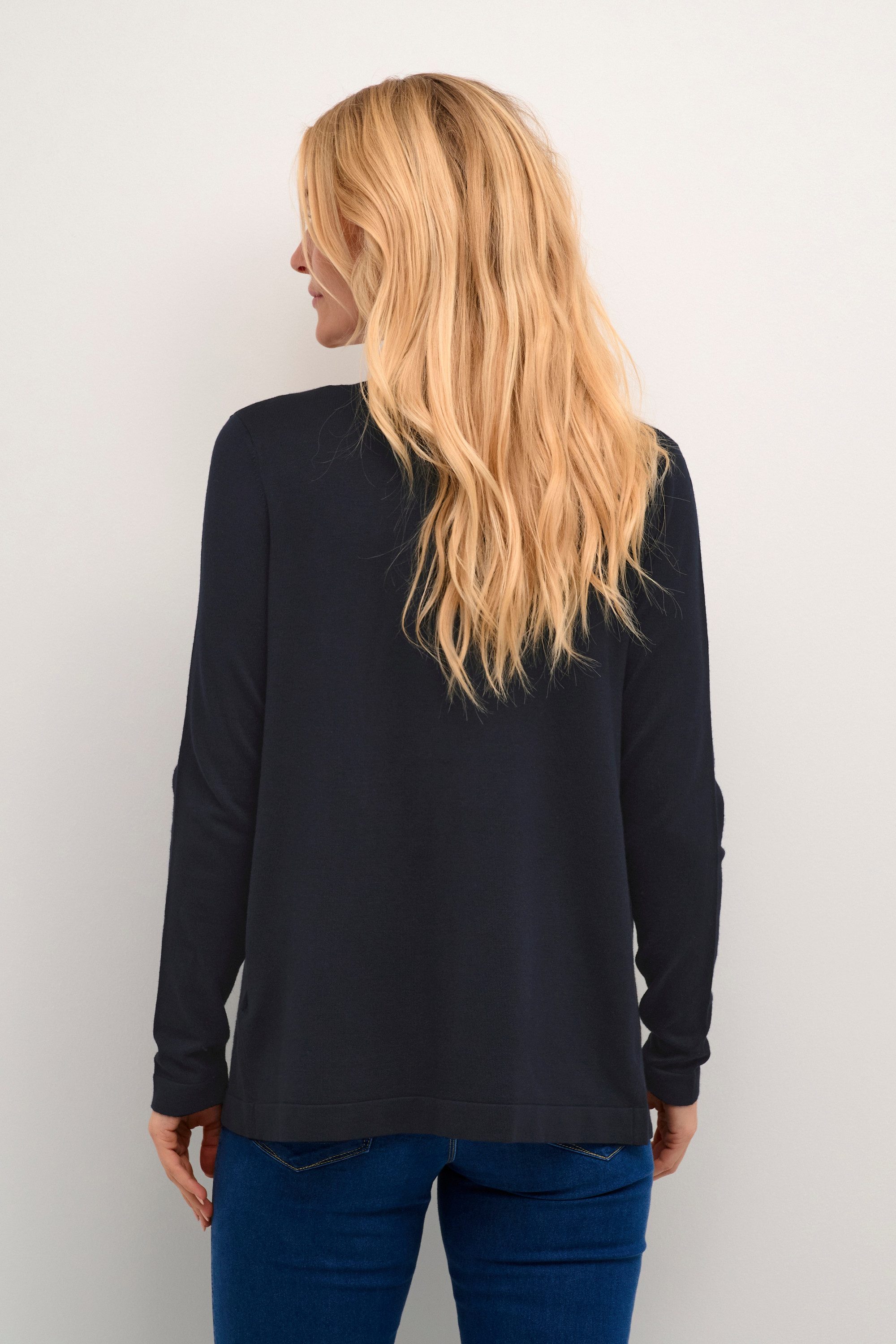 KAFFE Cardigan Strickjacke KAfenia