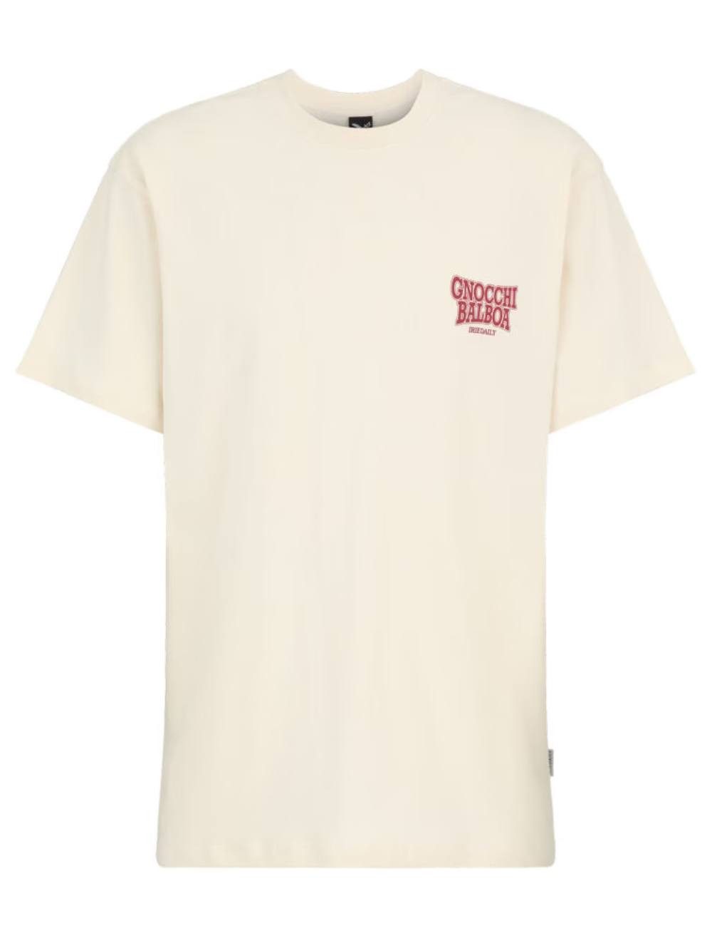 iriedaily T-Shirt T-Shirt Iriedaily Gnocchi Balboa