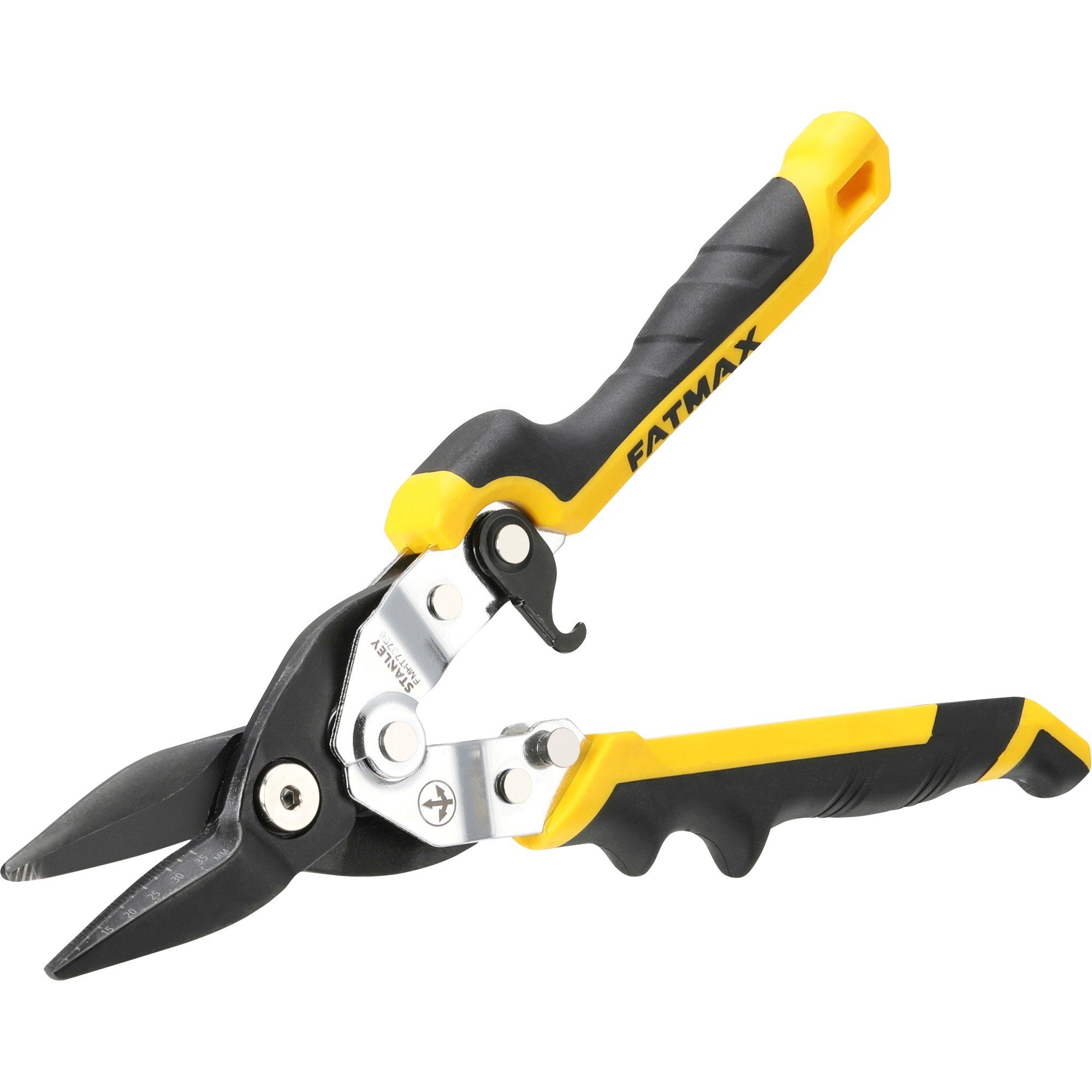 Blechschere Stanley Blechschere FATMAX ERGO gerade, (250mm)