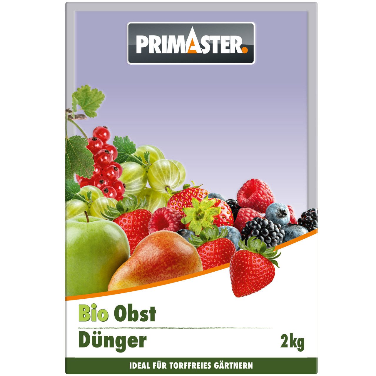 Primaster Obstdünger Primaster Bio Obstdünger 2 kg