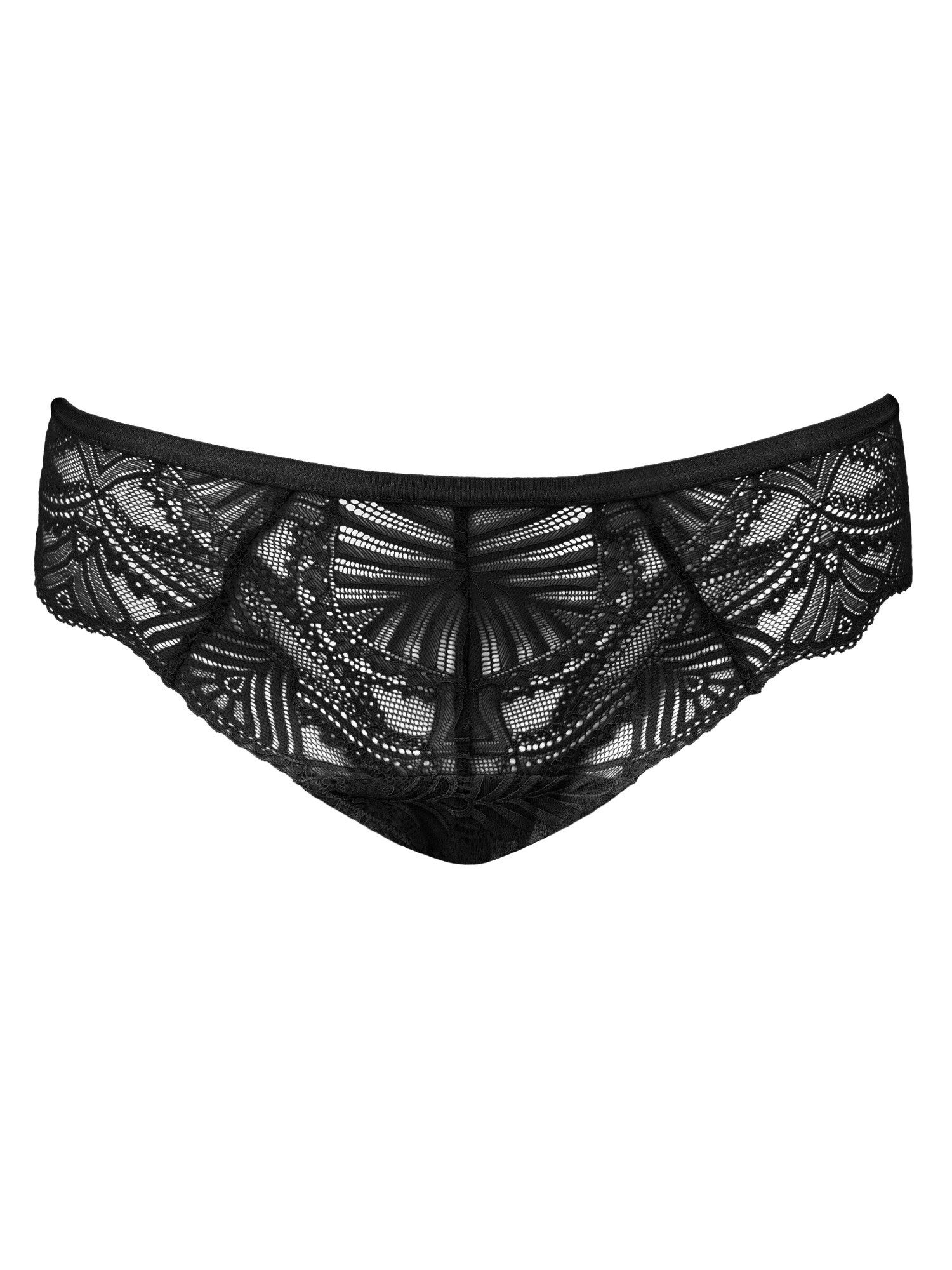 Luxe black