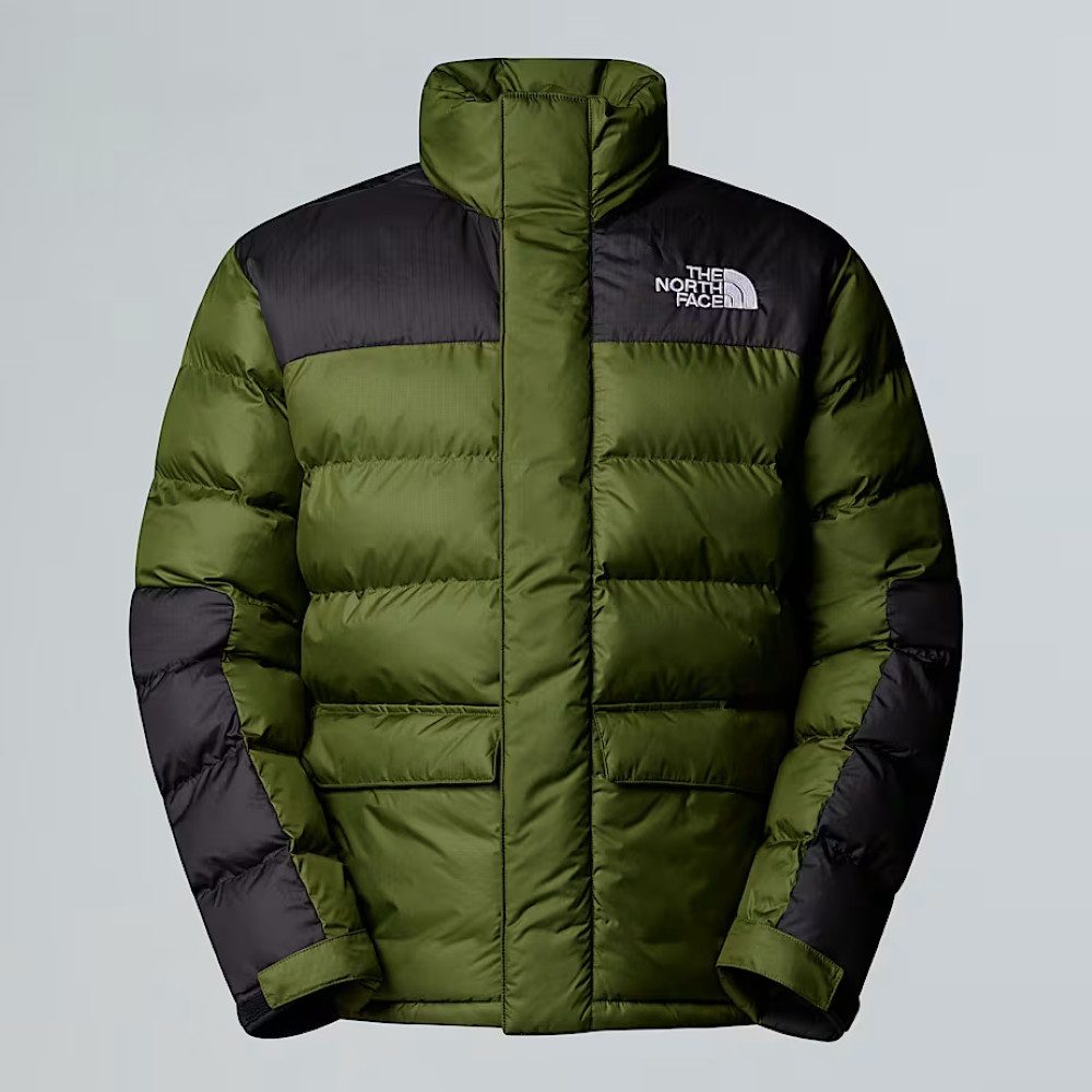 Steppjacke M LIMBARA Funktionsjacke - The North Face Herren Winterjacke