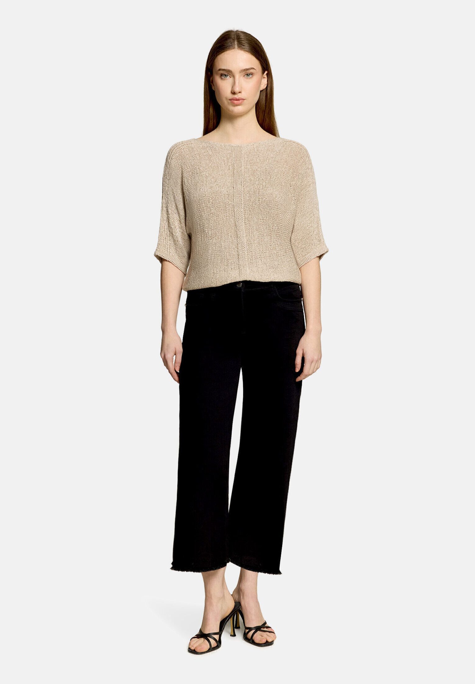 Betty Barclay Kurzarmshirt Damen kurzarm (1-tlg)