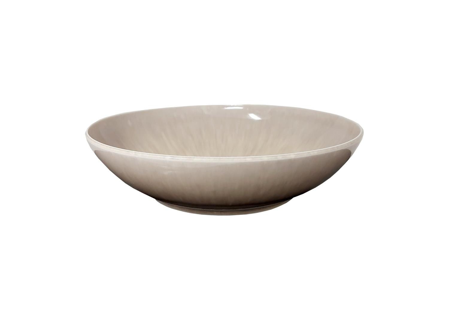 Villeroy & Boch Salatschüssel Perlemor Sand, Porzellan, Spülmaschinengeeignet – Bild 2 von 5