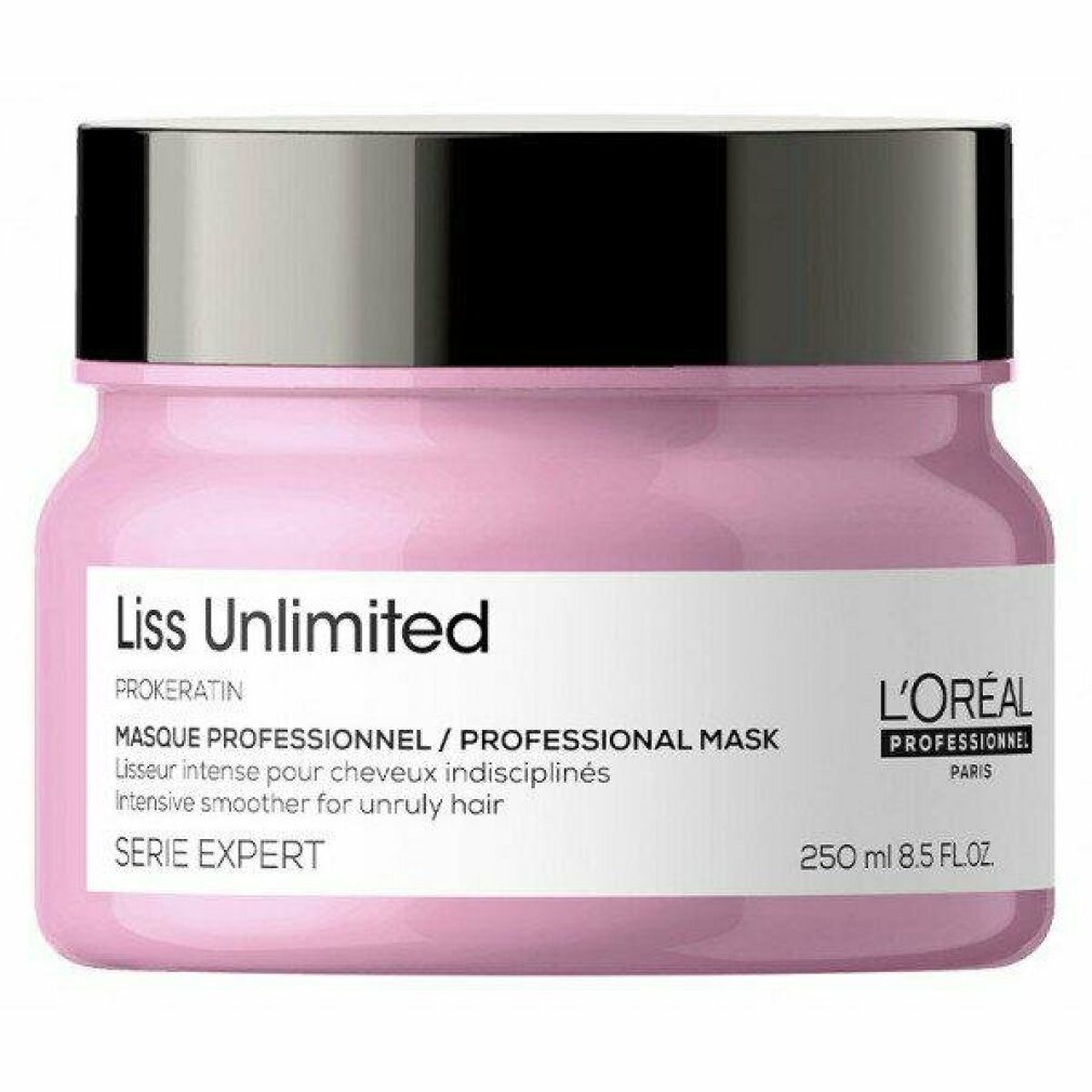 Haarmaske Liss Ultimited Mask 500ml
