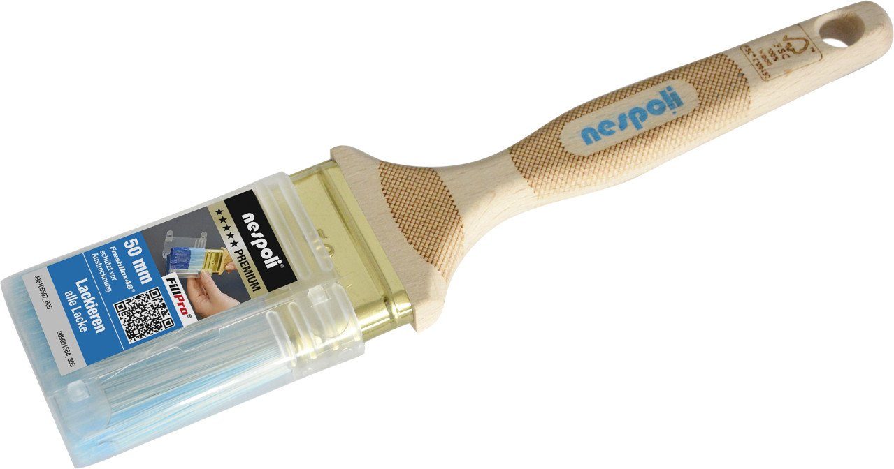 Nespoli Pinsel Nespoli FillPro Flachpinsel alle Lacke