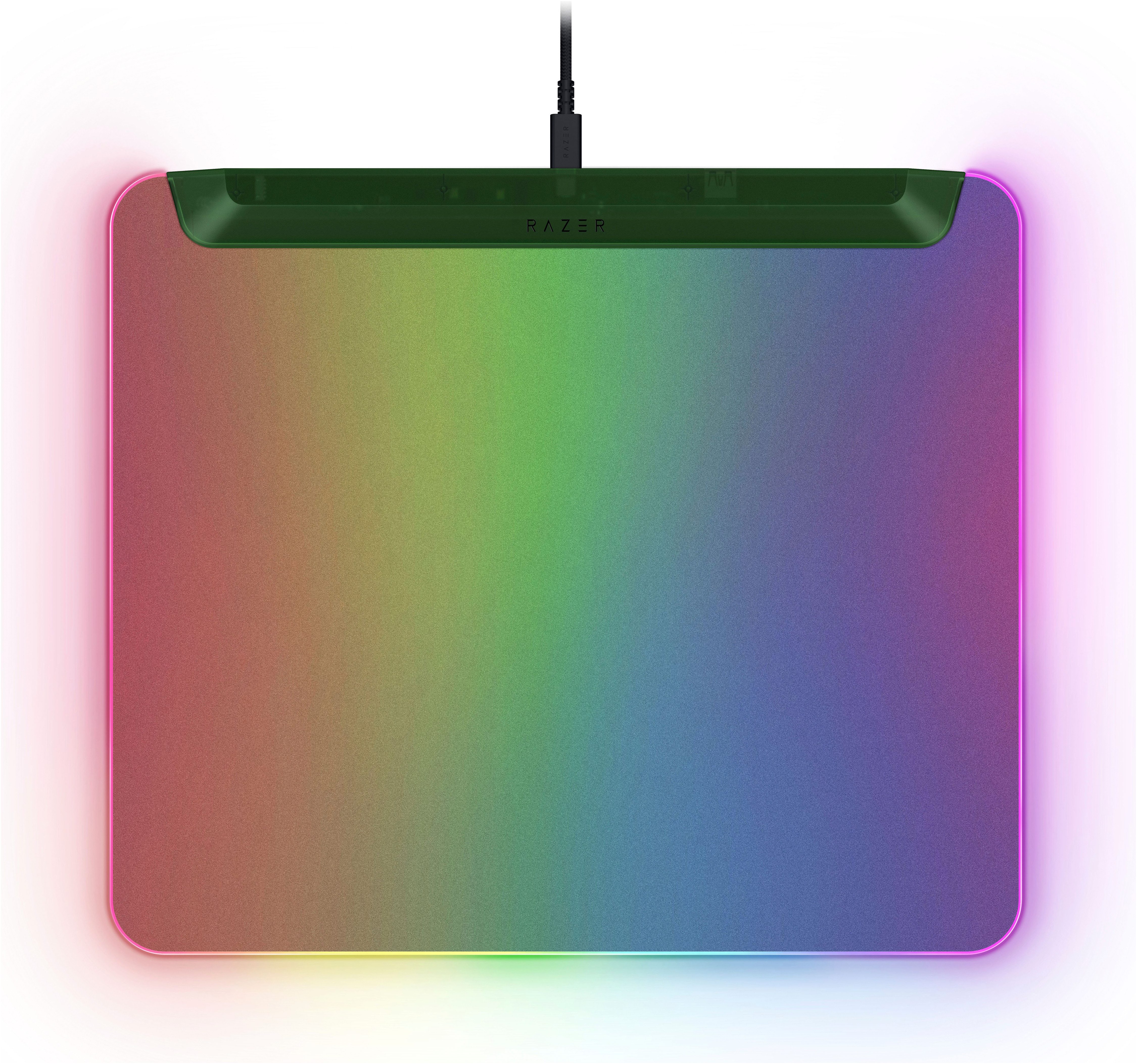 RAZER Gaming Mauspad Firefly V2 Pro - Phantom Green Ed.
