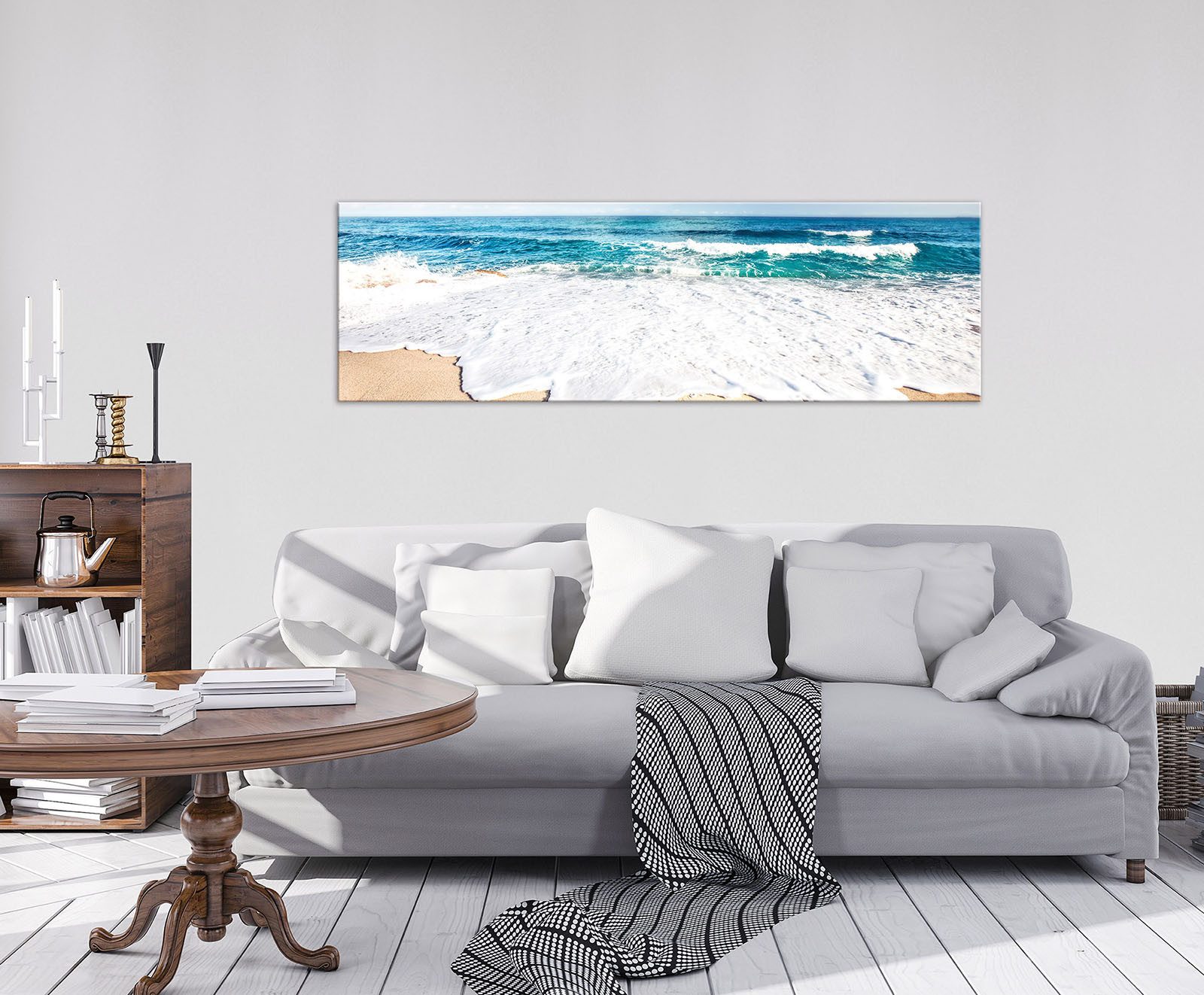 Wallarena Leinwandbild Wohnzimmer Schlafzimmer Bilder Leinwandbilder günstig online kaufen