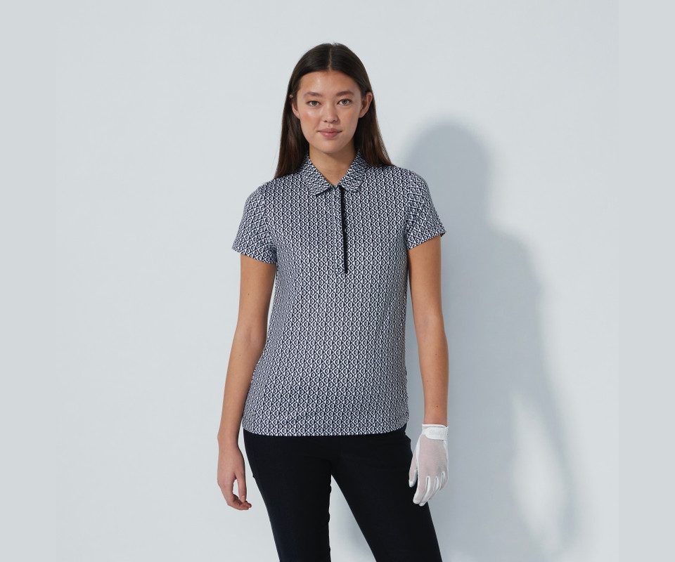 Daily Sports Poloshirt DAILY POLO CAP/S REGULAR