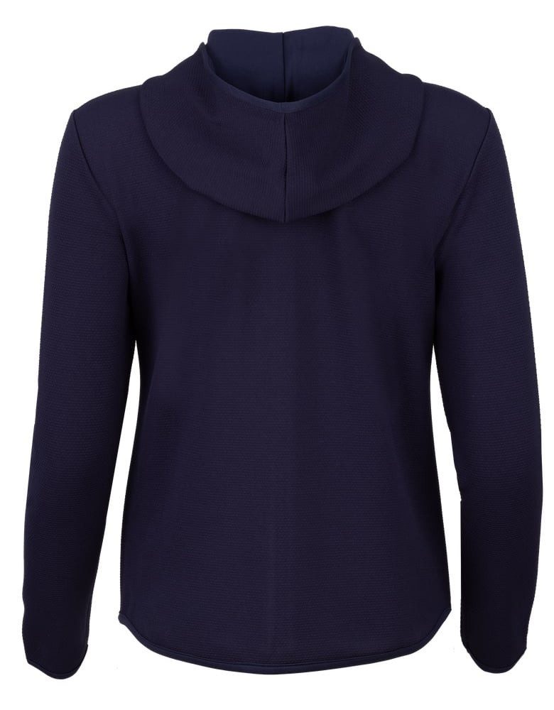 Fila Tennisjacke Jeani mit Kapuze navyblau Damen