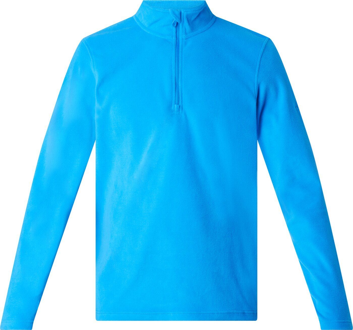 McKINLEY Fleecepullover He.-T-Shirt Amarillo ux BLUEROYAL/BLUEROYAL