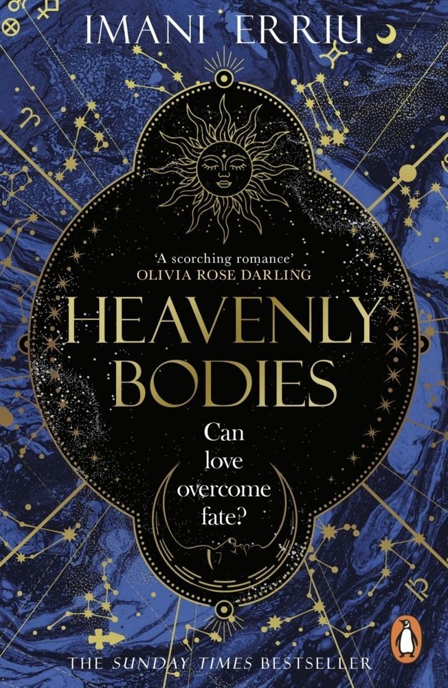 Heavenly Bodies / Imani Erriu