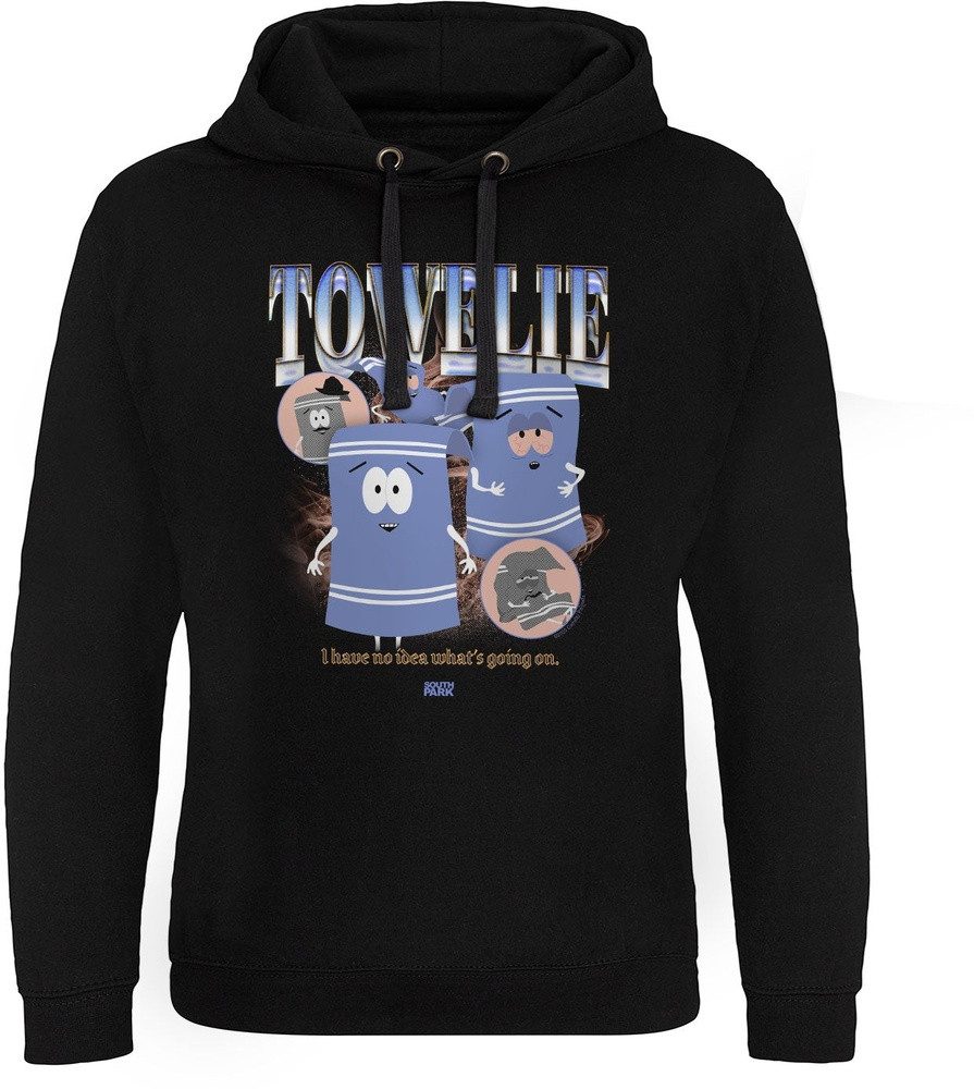 South Park Hoodie South Park Towelie Bootleg Rap Epic Hoodie