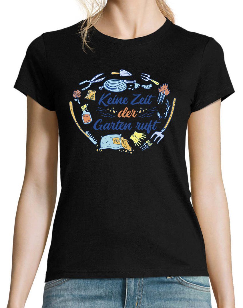 Youth Designz T-Shirt "Keine Zeit der günstig online kaufen