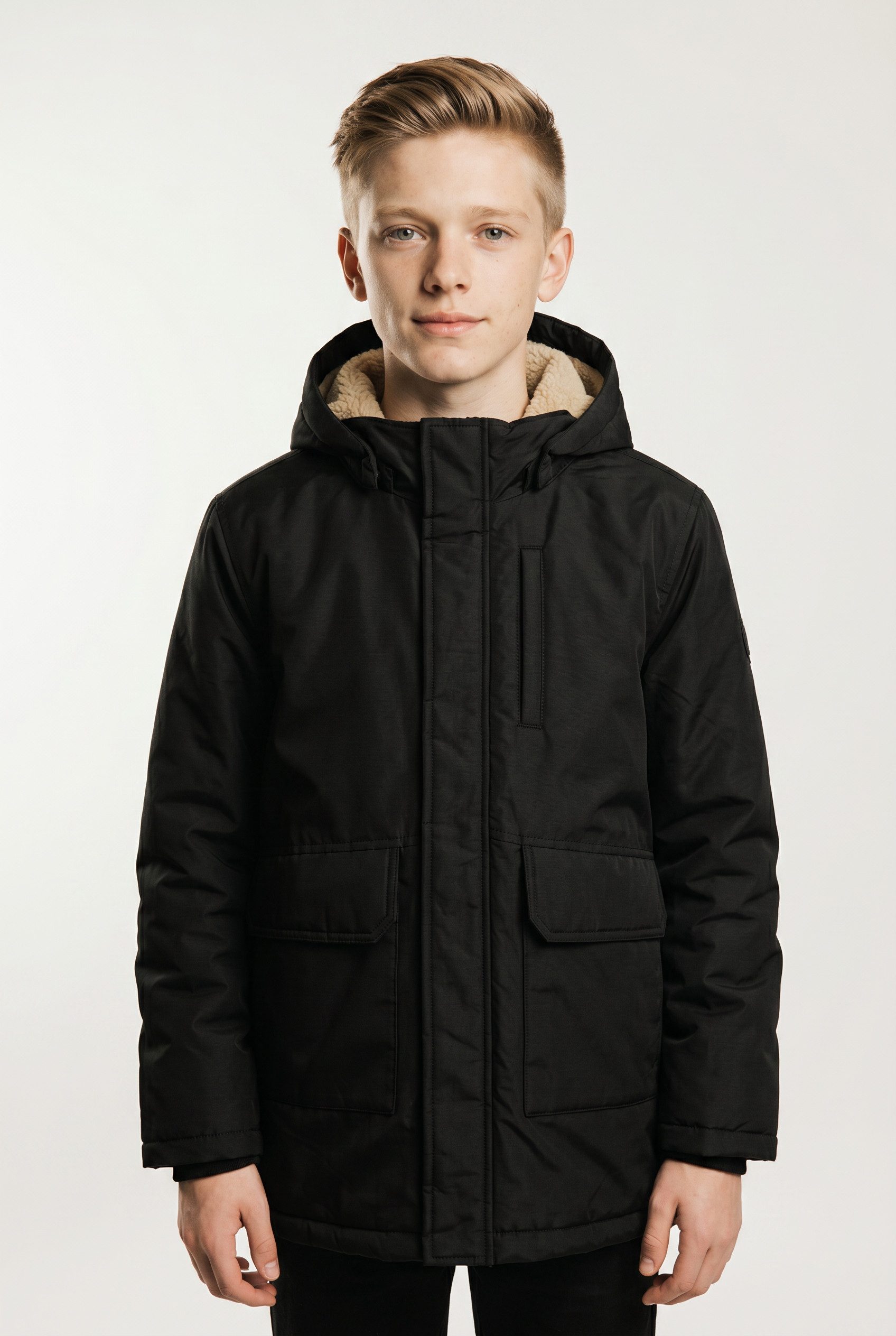 Name It Parka NKMMARLOW PARKA JACKET PB