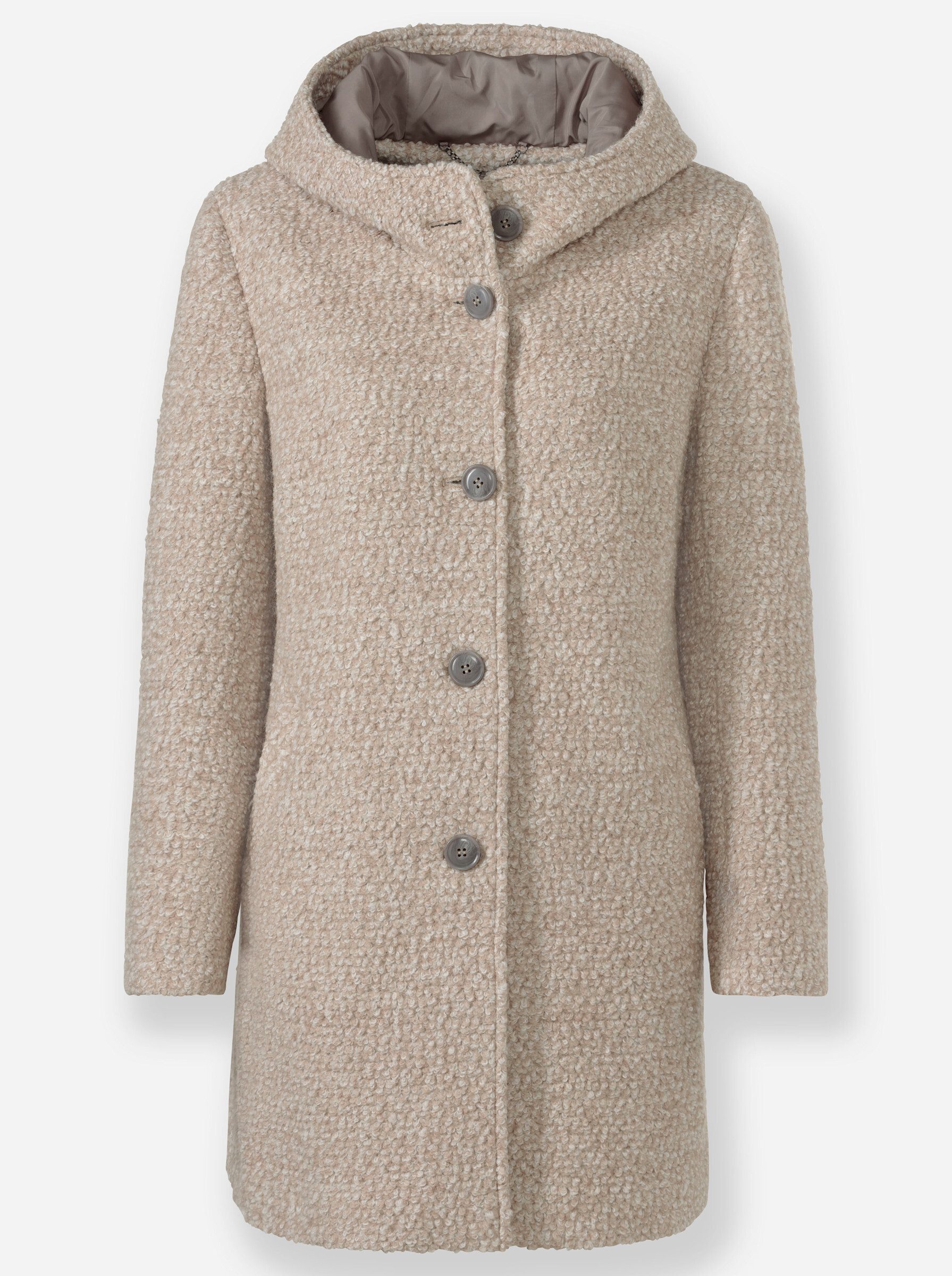 Allwetterjacke Jacke Langarm