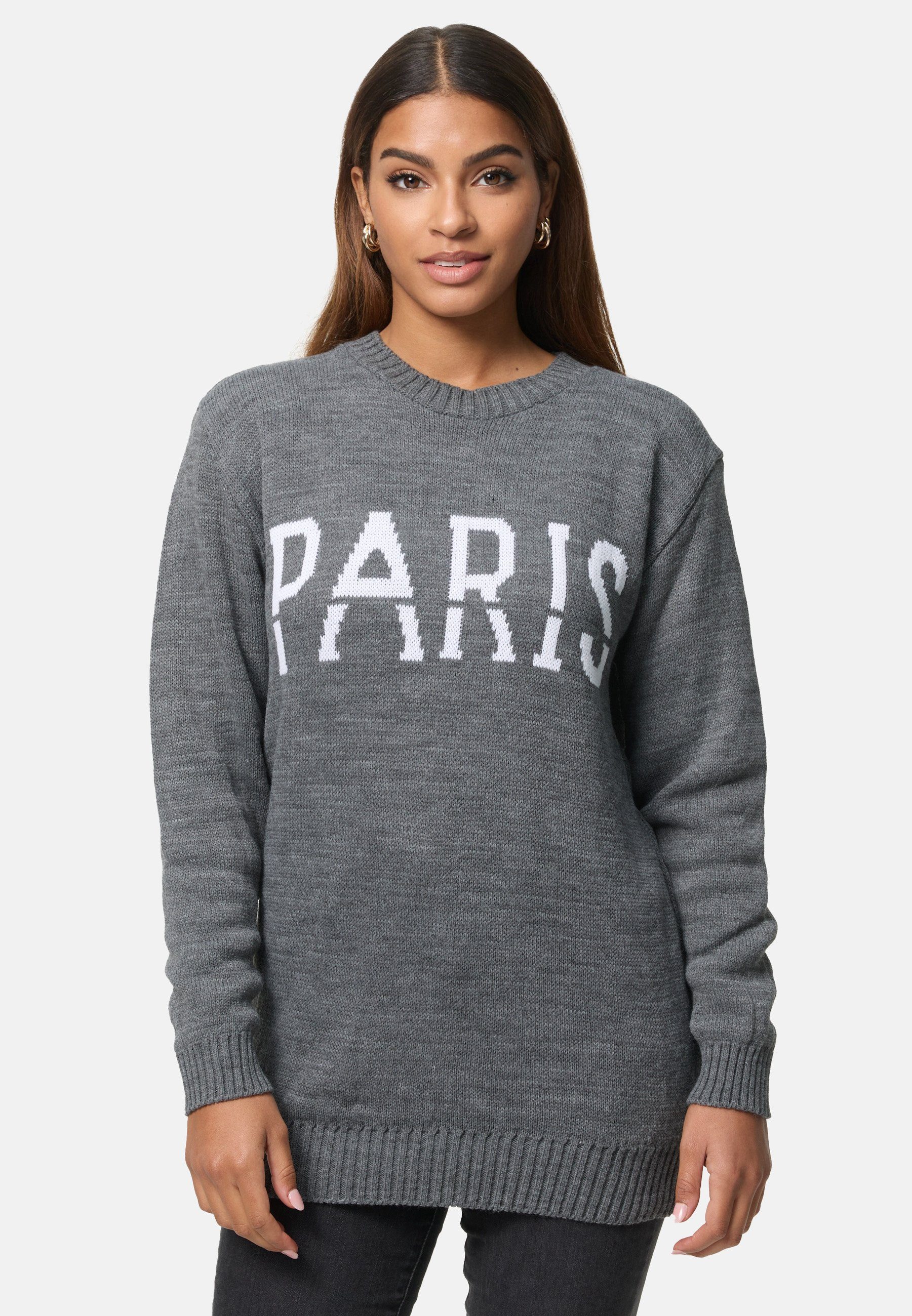 Worldclassca Strickpullover Worldclassca Damen Strickpullover Langarm günstig online kaufen