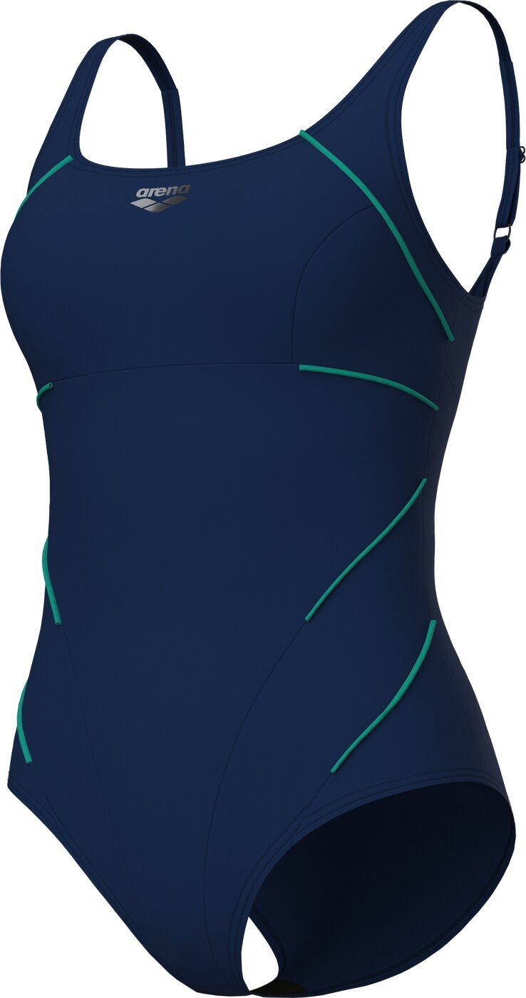 Arena Badeanzug W JEWEL ONE PIECE LOW C CUP R