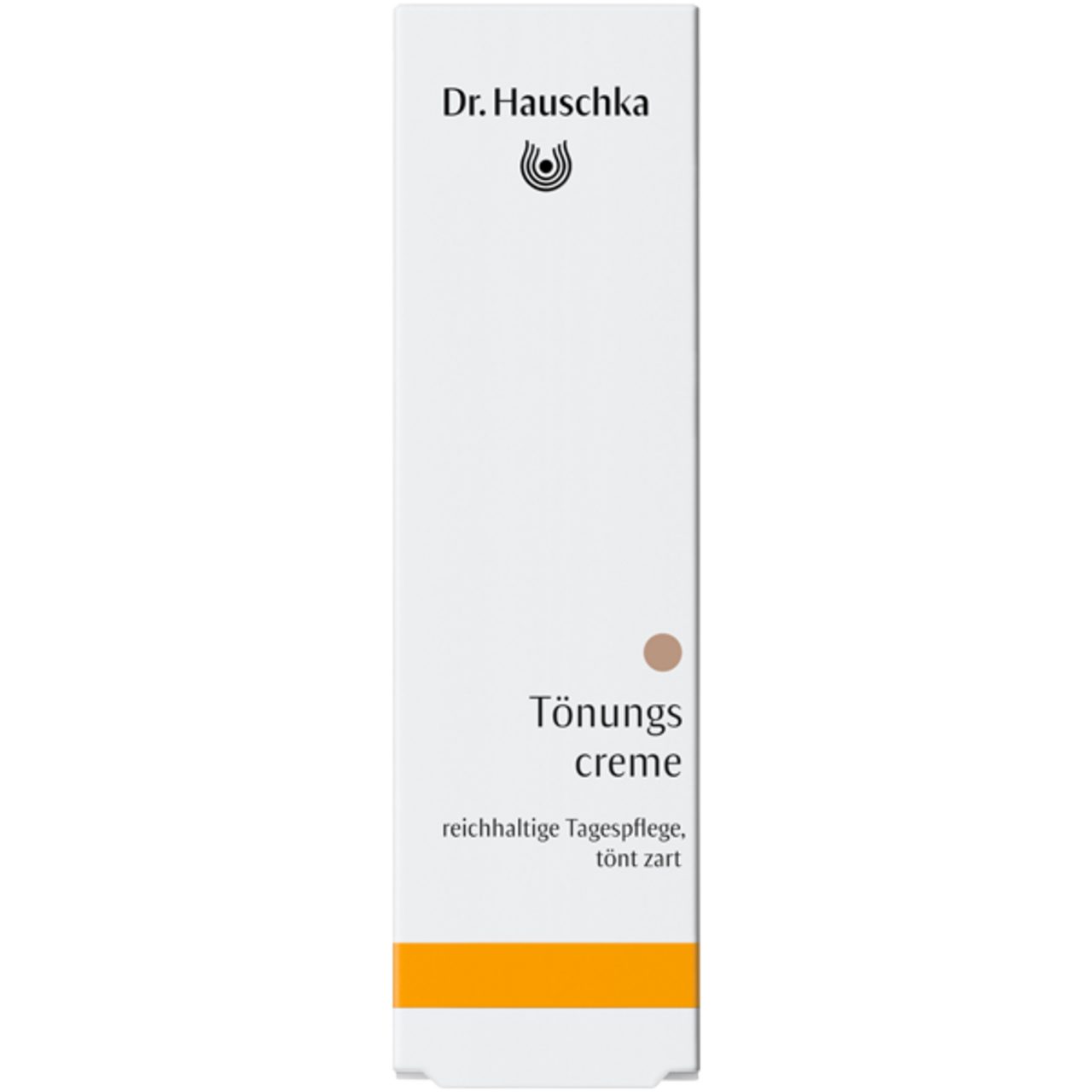 Dr. Hauschka Getönte Gesichtscreme Tönungscreme, Natürliche Tönung und Pflege – Verleiht der Haut e