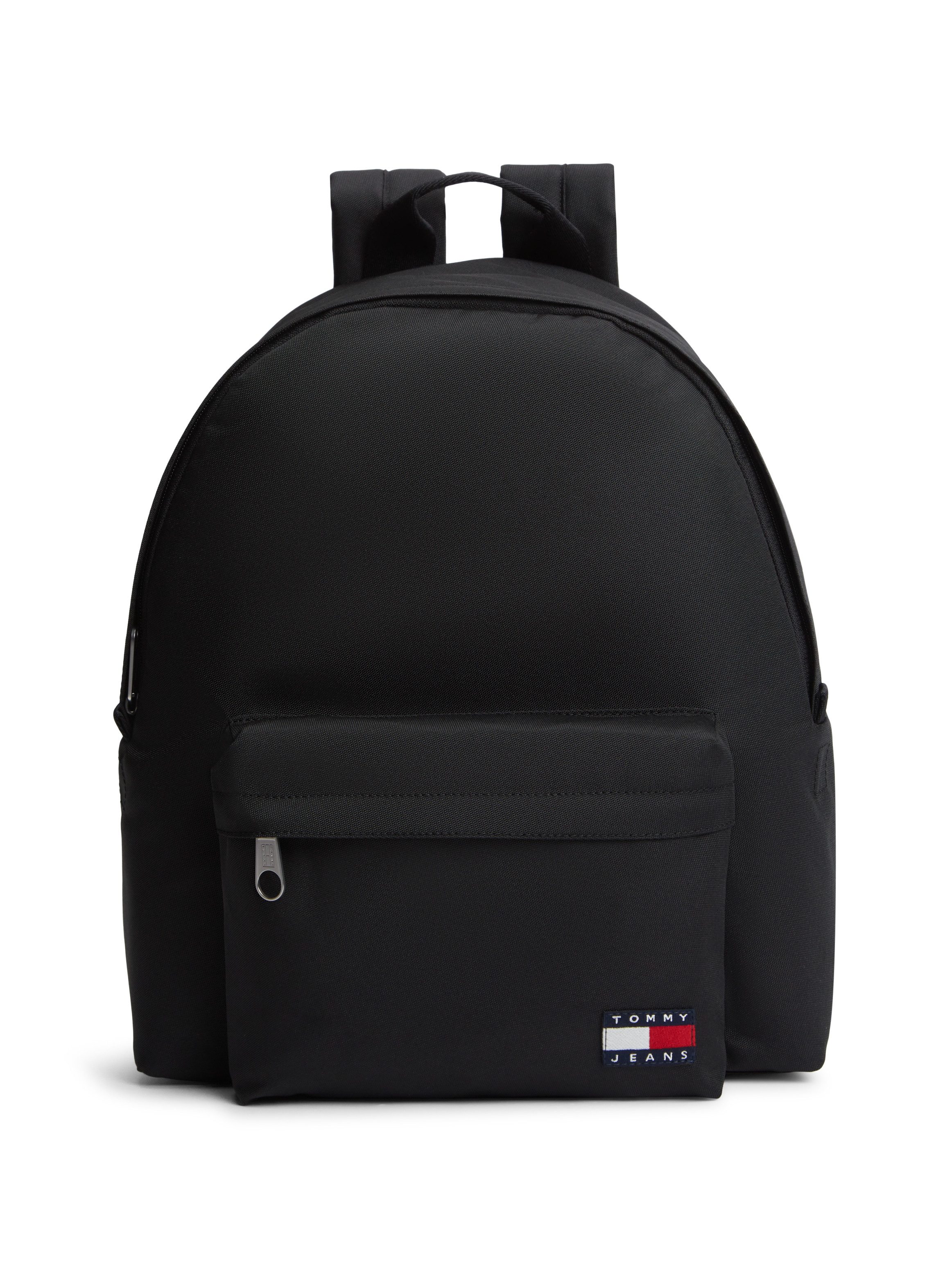 Tommy Jeans Rucksack TJM ESS DAILY DOME BACKPACK, Unisex, Freizeitrucksack, Businessrucksack, gepolsterte Tragegriffe