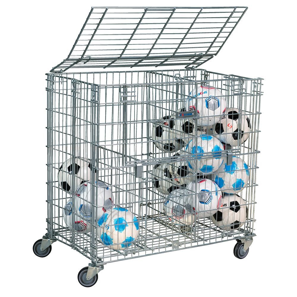 Ballwagen Materialwagen Jumbo XXL Plus