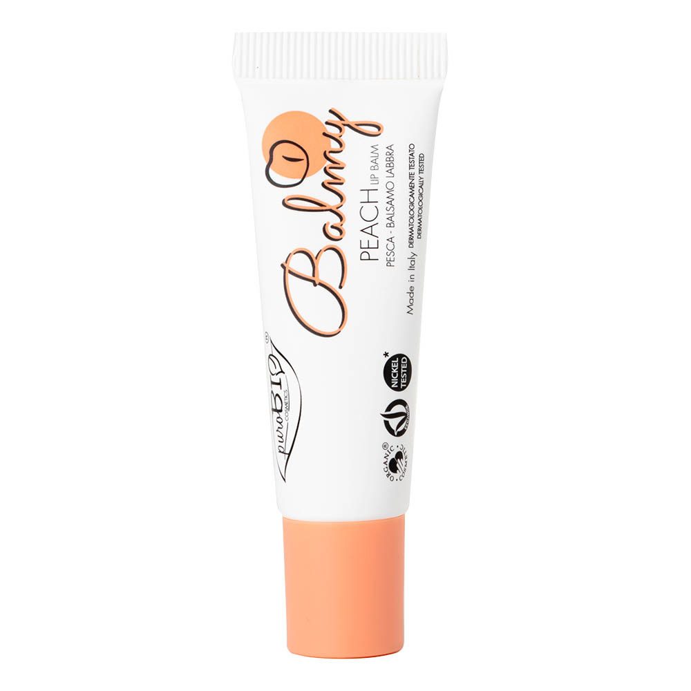 Lippenpflegestift Balmy - Lip Balm 03 Peach 10ml