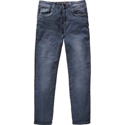 Petrol Industries Regular-fit-Jeans »Jeanshose Slim Fit für Jungen«