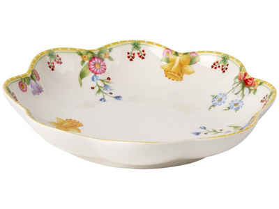 Villeroy & Boch Schale Awakening Schale mittel 24 cm, Hartporzellan, (Schale)