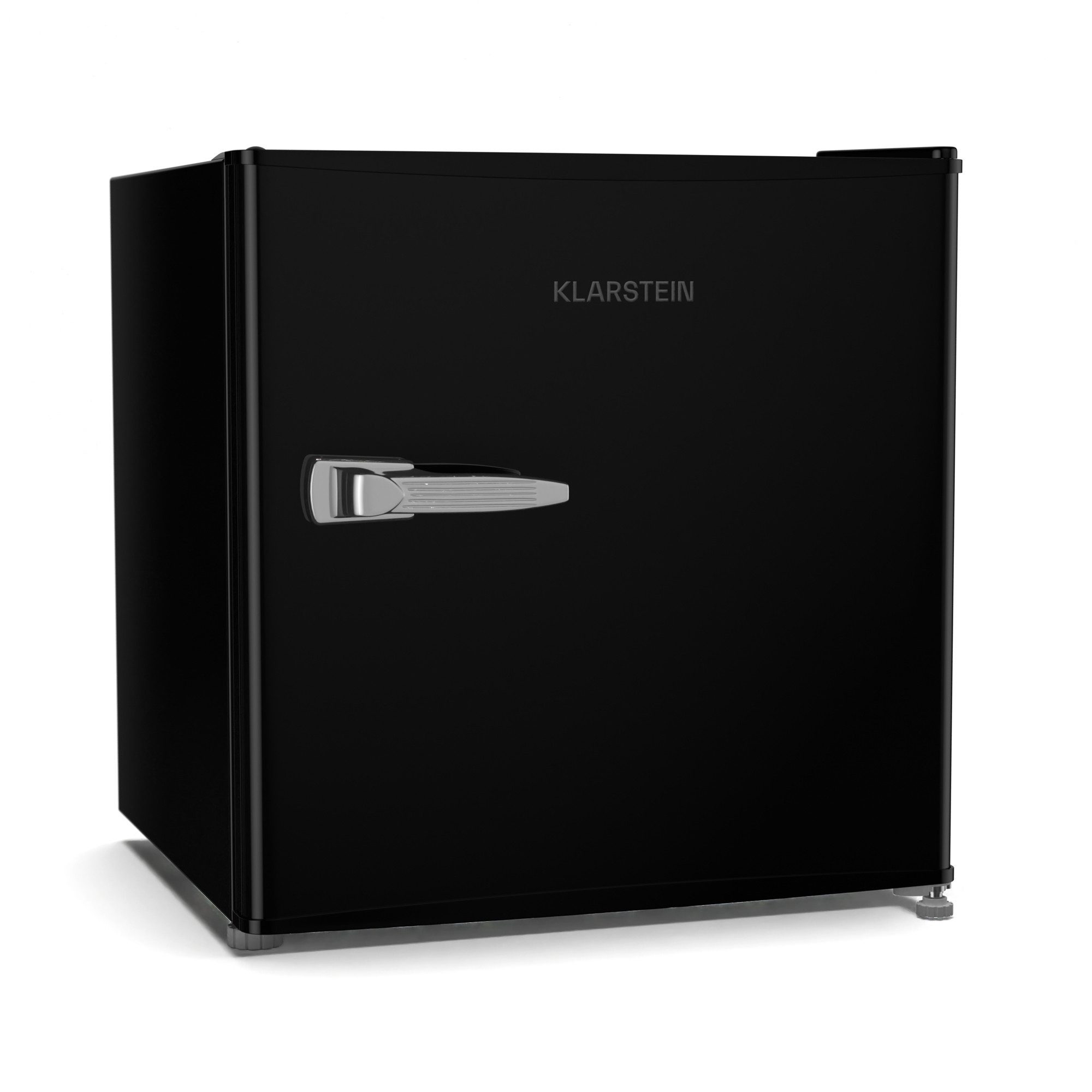 Klarstein Table Top Kühlschrank 10046478, 49.6 cm hoch, 47.4 cm breit, Bier Hausbar Getränkekühlschrank Hotel Mini Fridge