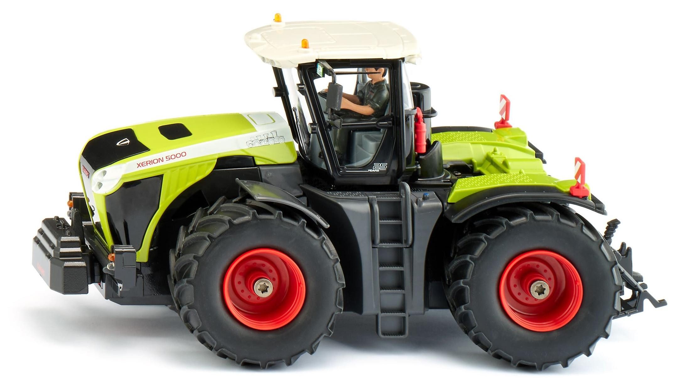 Siku Modellauto CONTROL Claas Xerion, Maßstab 1:32