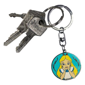 ABYstyle Schlüsselanhänger Alice im Wunderland - Disney