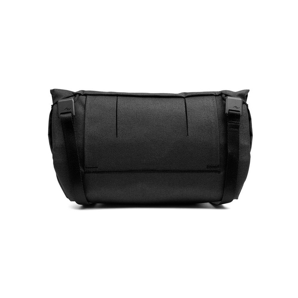Peak Design Rucksack Field Pouch V2 - Zubehörtasche mit Tragegurt Black (Schwarz)