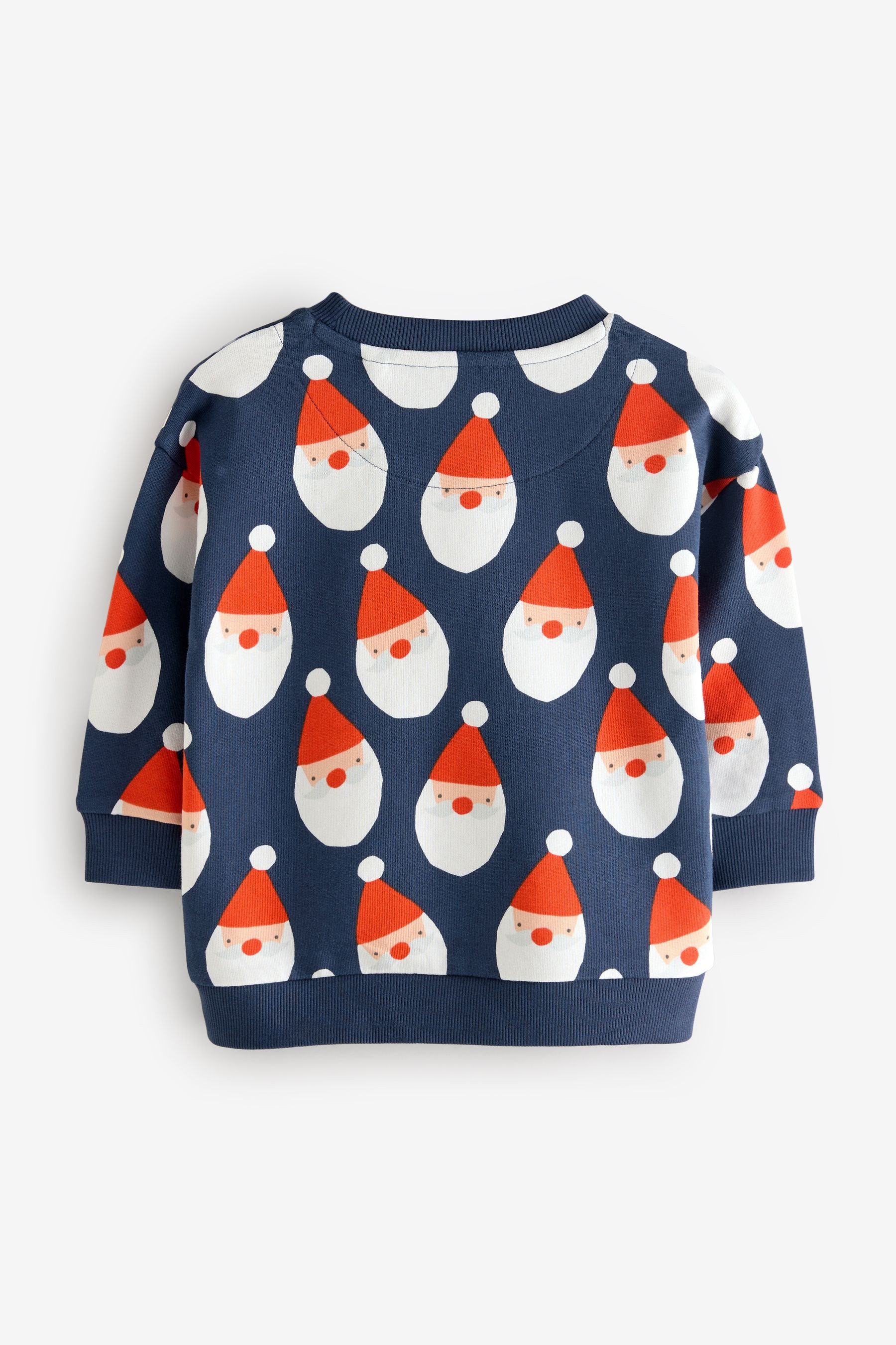 Next Sweatshirt Weihnachtliches Rundhals-Sweatshirt (1-tlg) günstig online kaufen