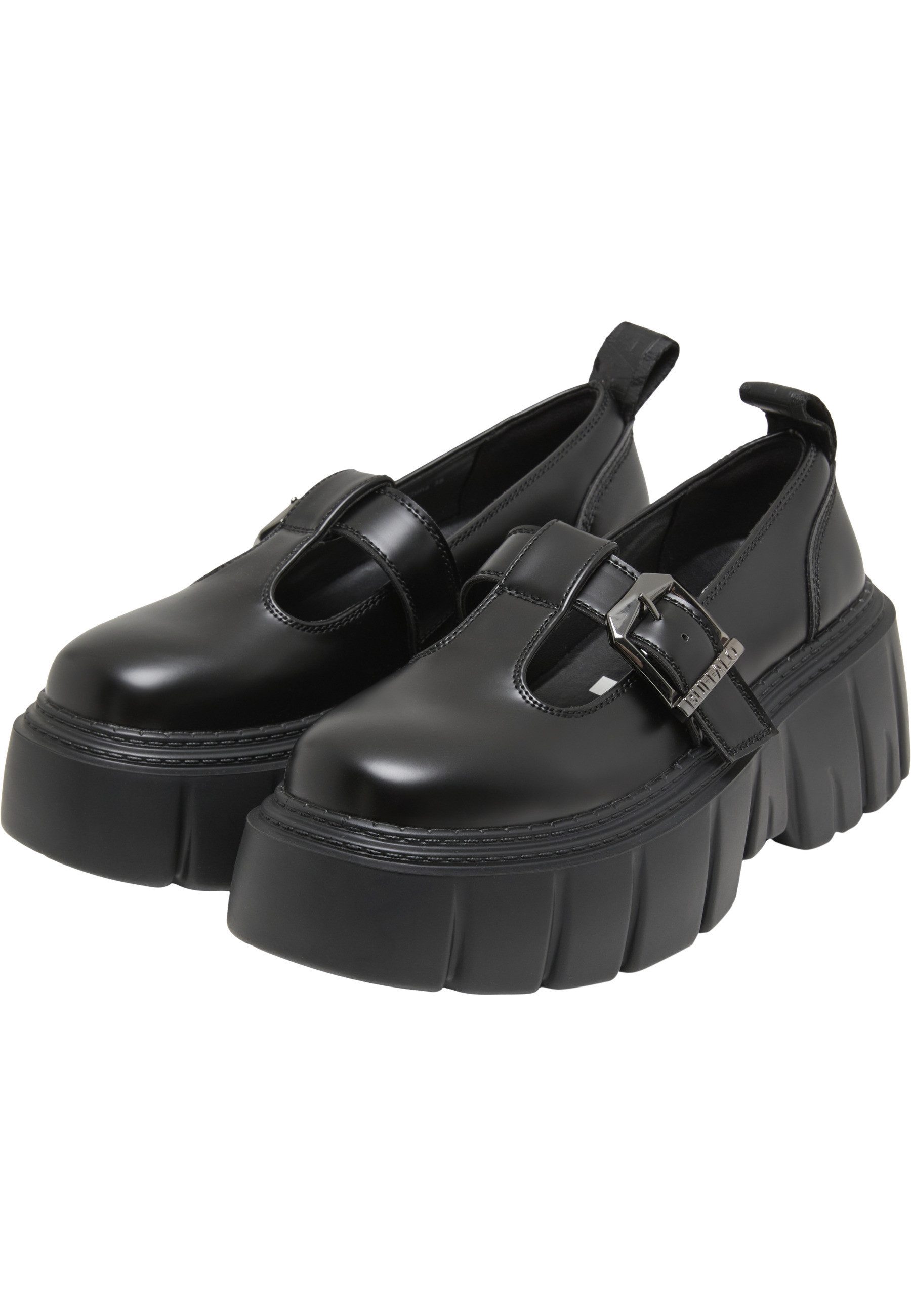 Buffalo Buffalo ZESPHER MARY - VEGAN NAPPA Trainingsschuh