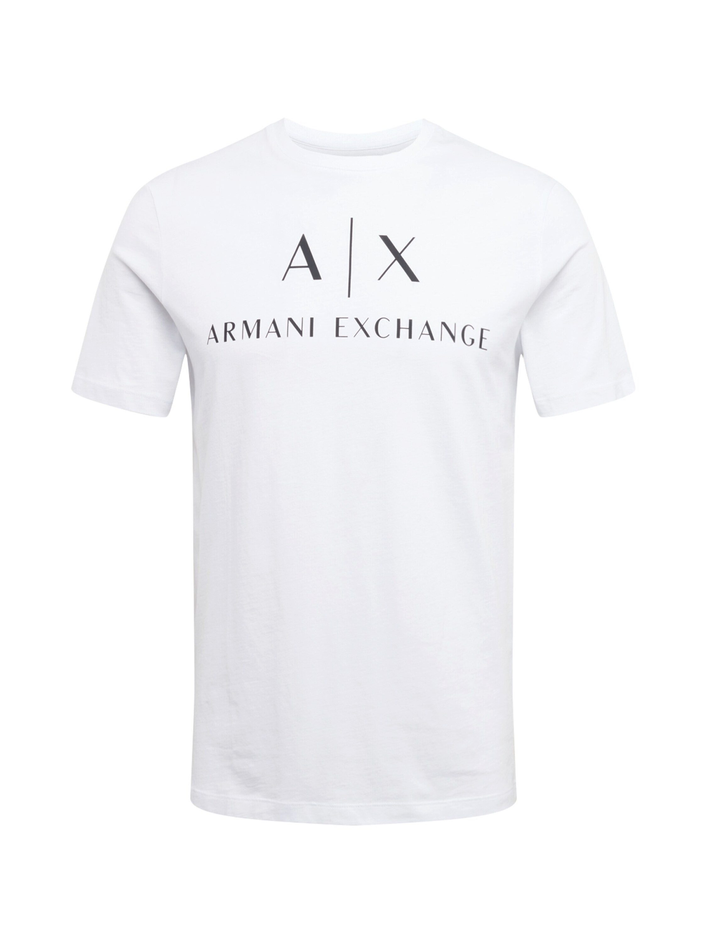 ARMANI EXCHANGE T-Shirt 8NZTCJ (1-tlg) Plain/ohne günstig online kaufen